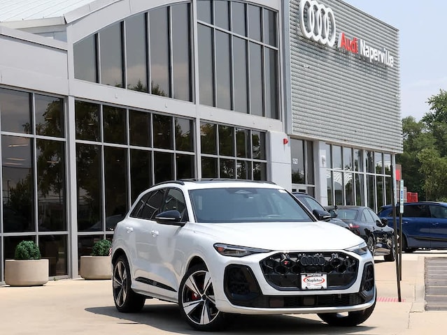 2026 Audi SQ5