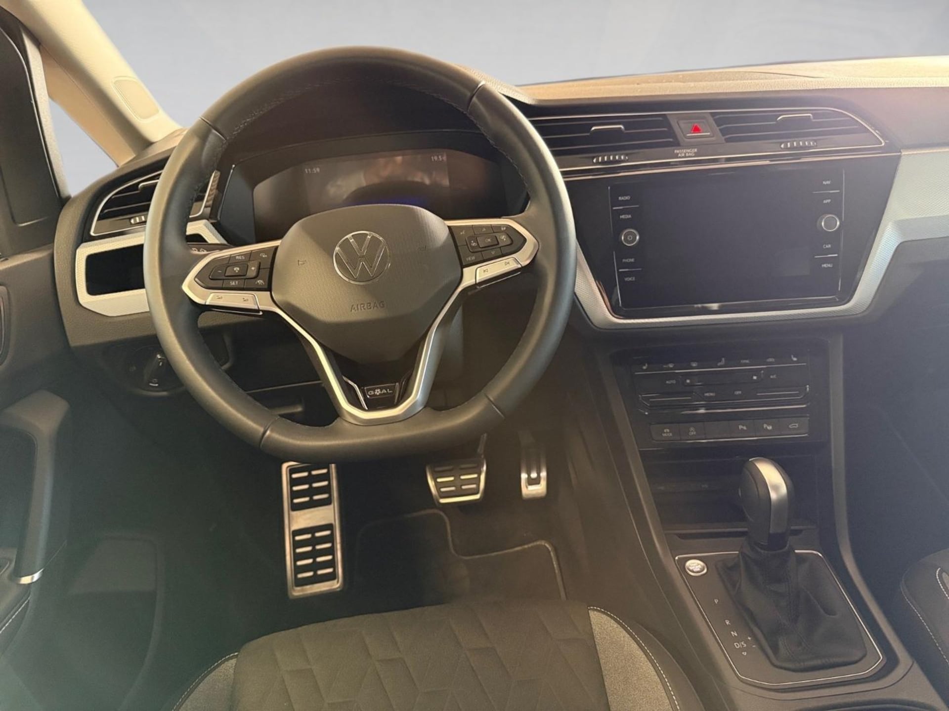 Volkswagen Touran Comfortline