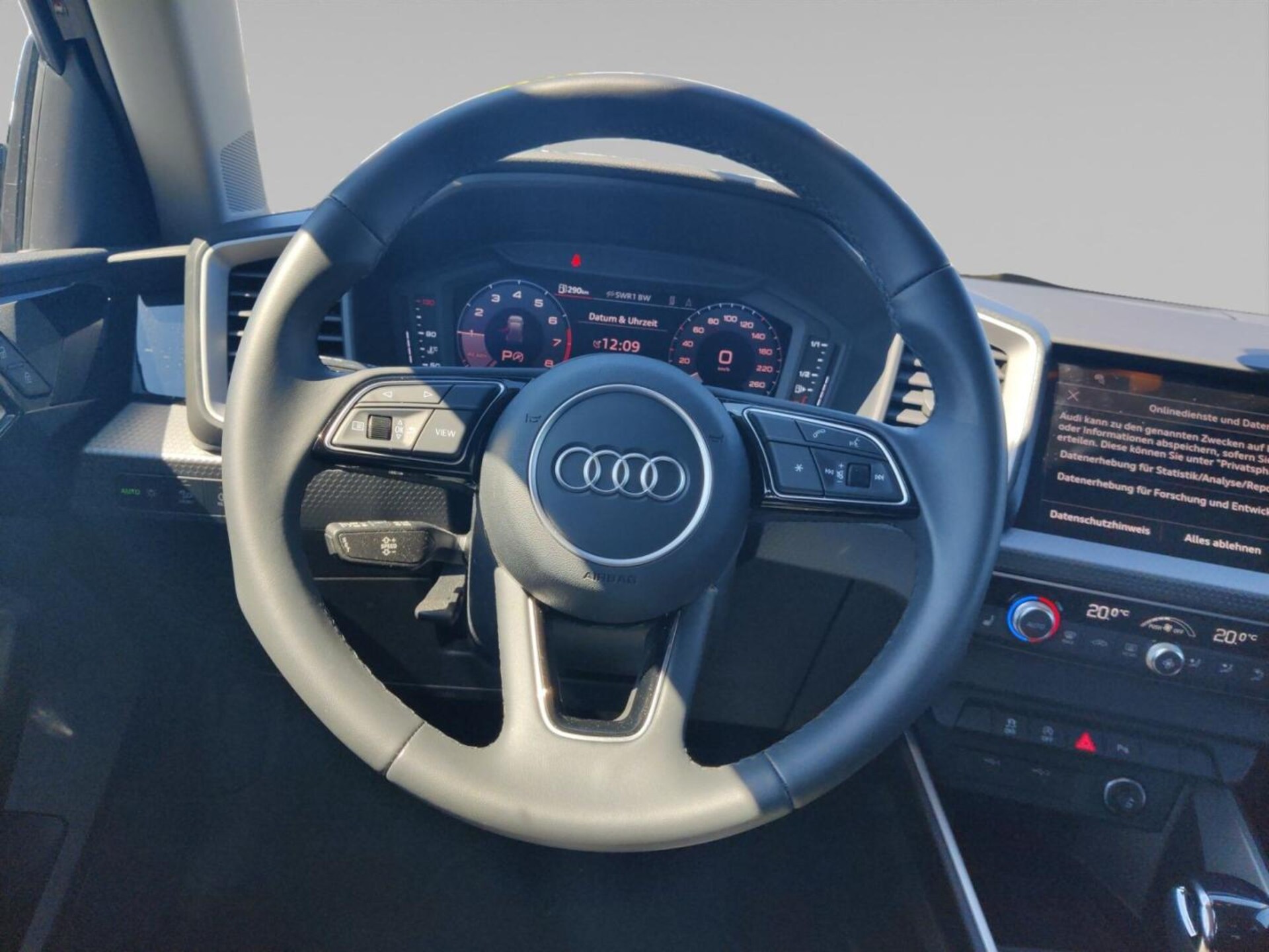 Audi A1 allstreet