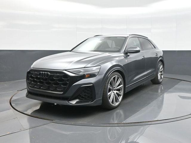 2026 Audi Q8