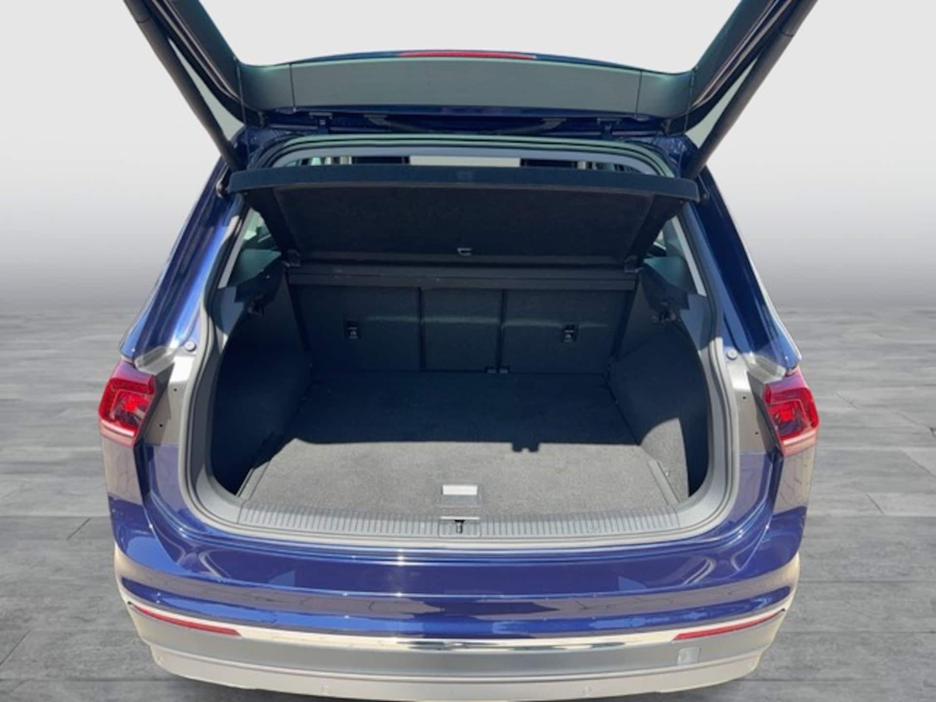 Volkswagen Tiguan Highline