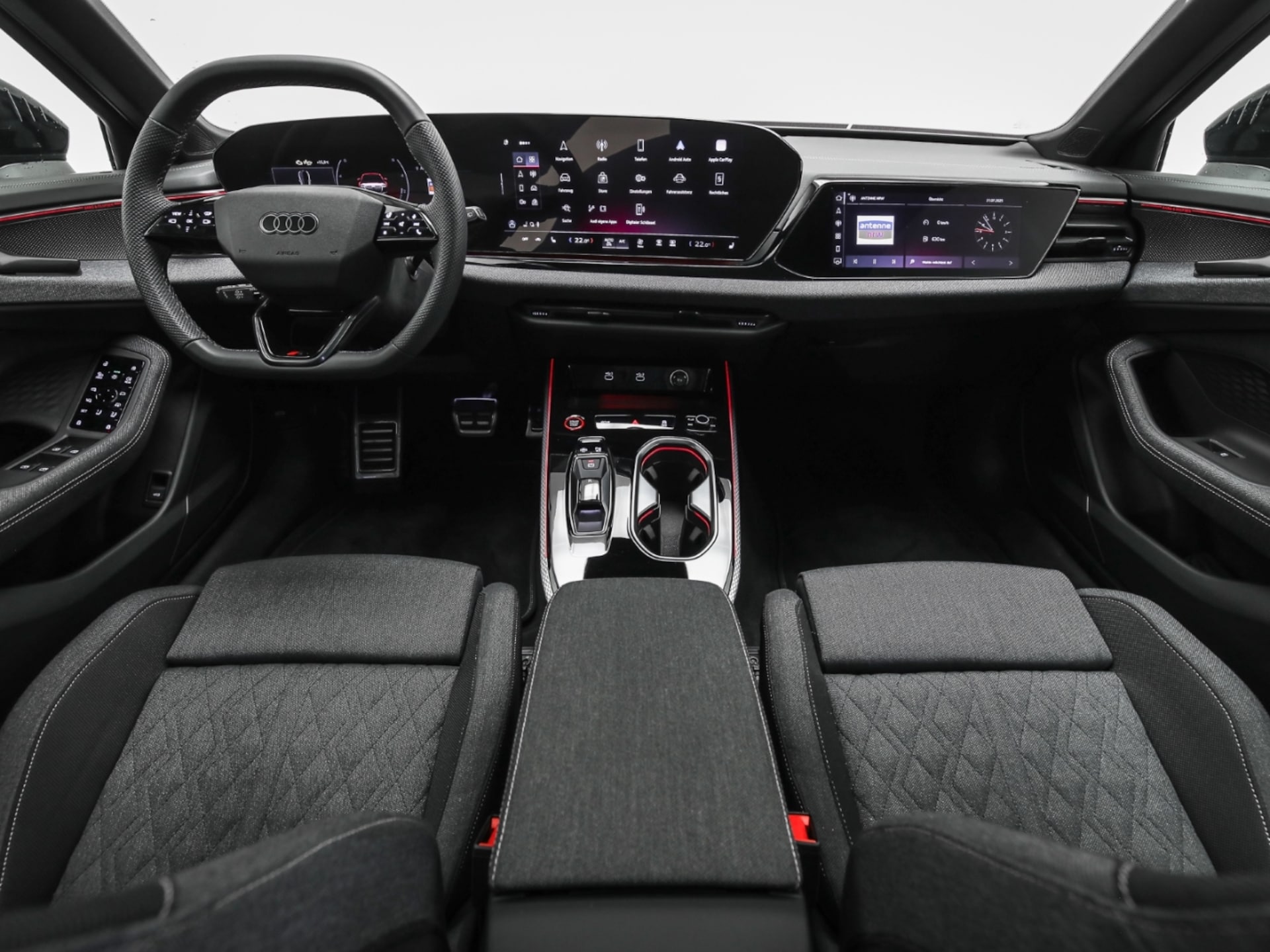 Audi A6 Avant edition one