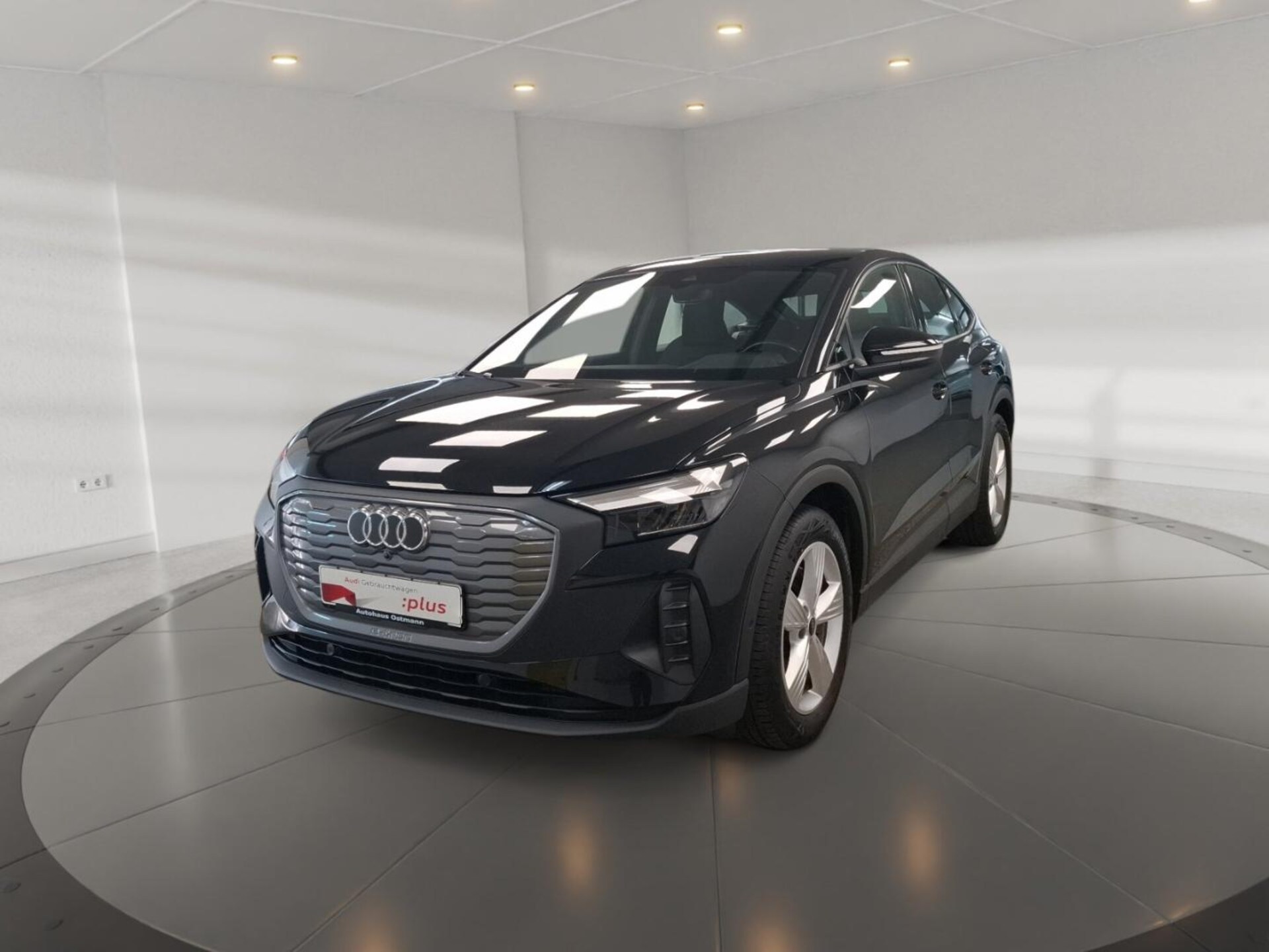 Audi Q4 Sportback e-tron
