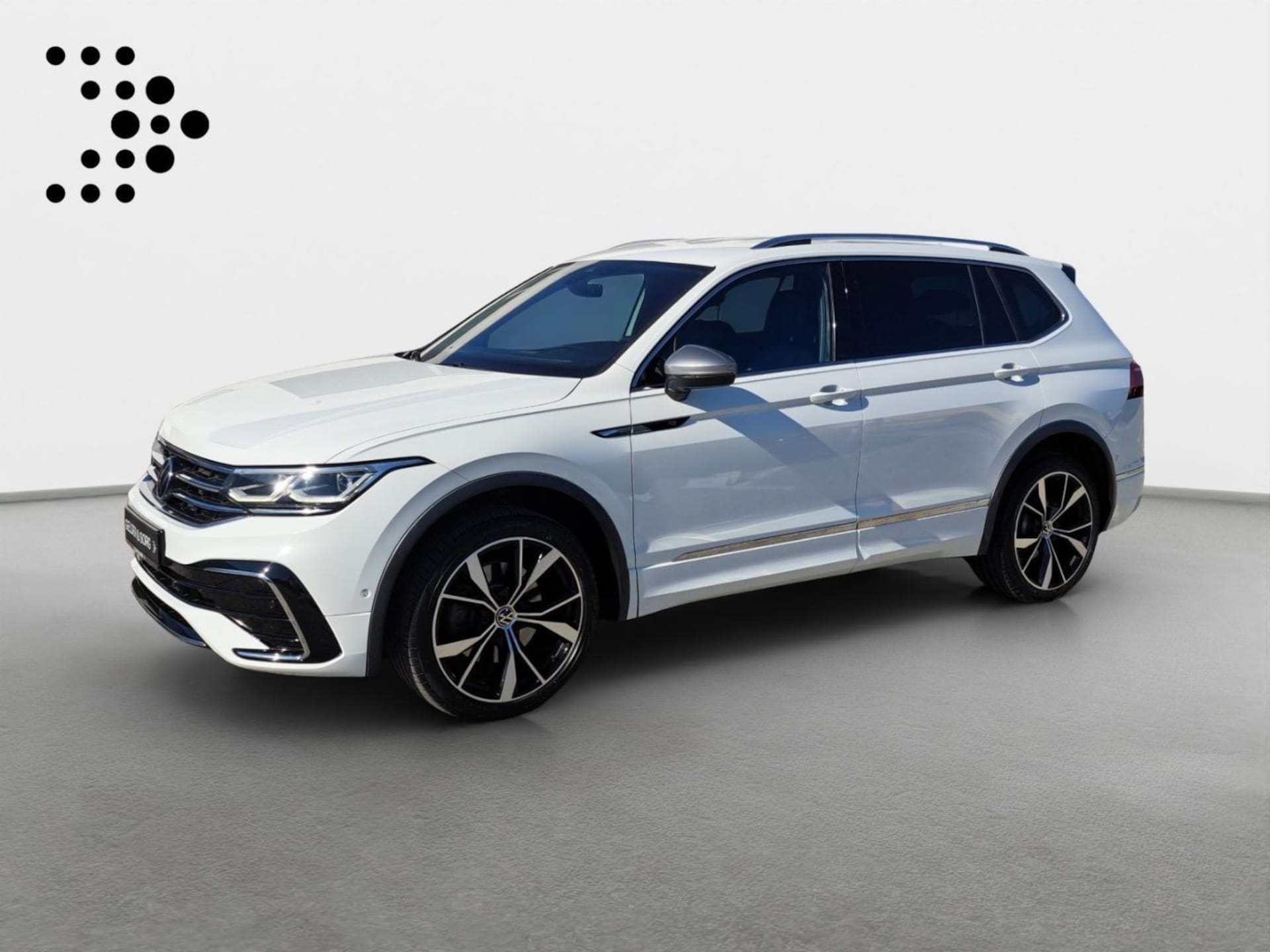Volkswagen Tiguan Allspace R-Line