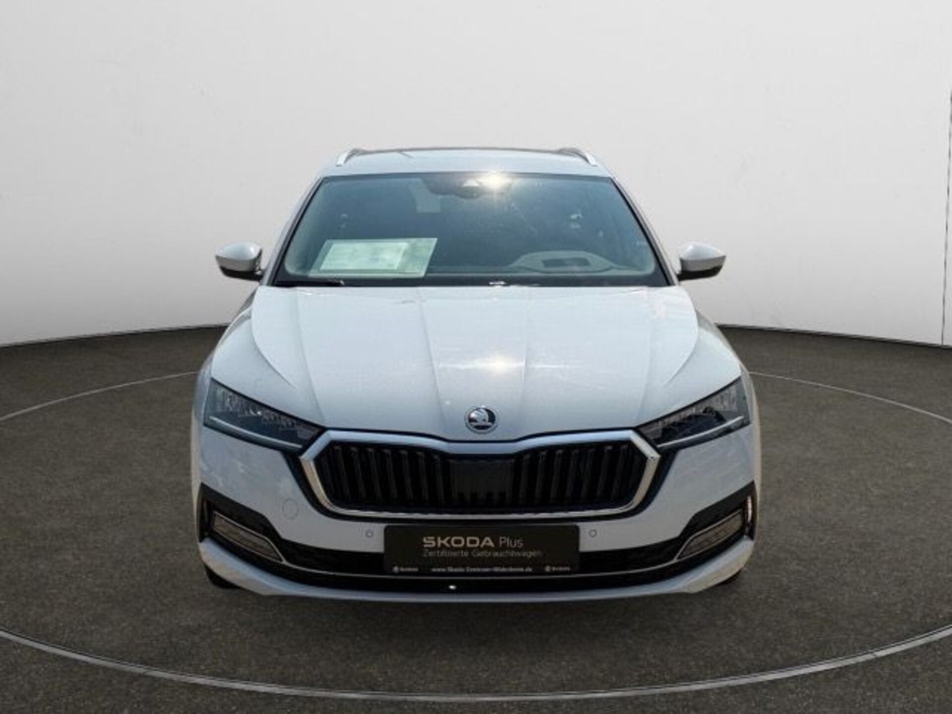 Skoda Octavia Combi Style