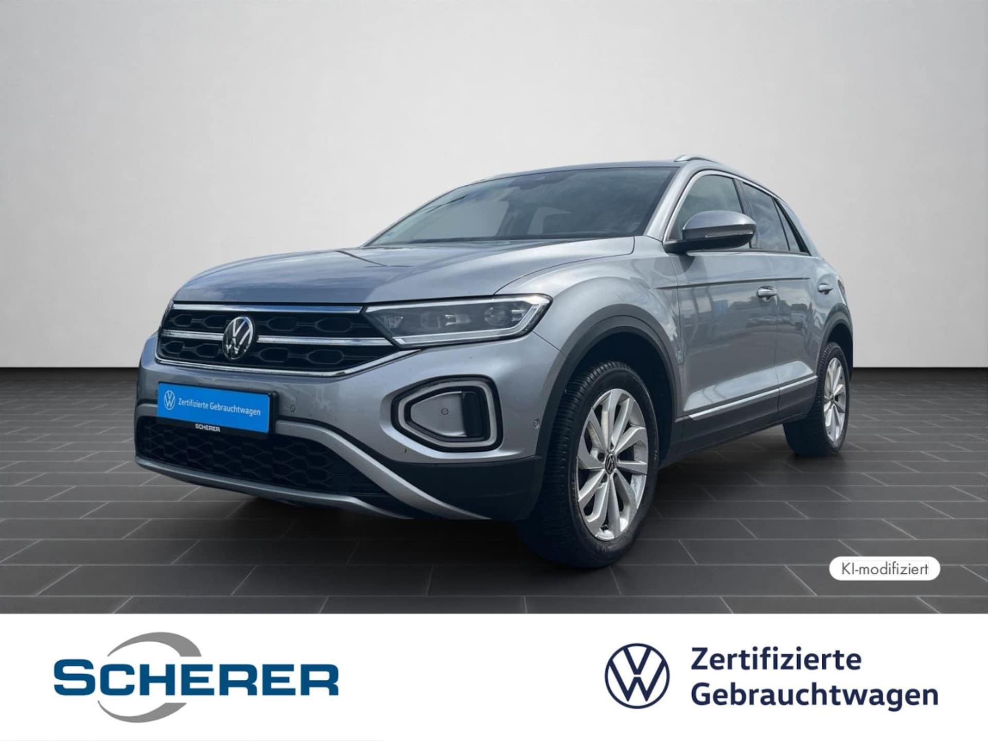 Volkswagen T-Roc Style