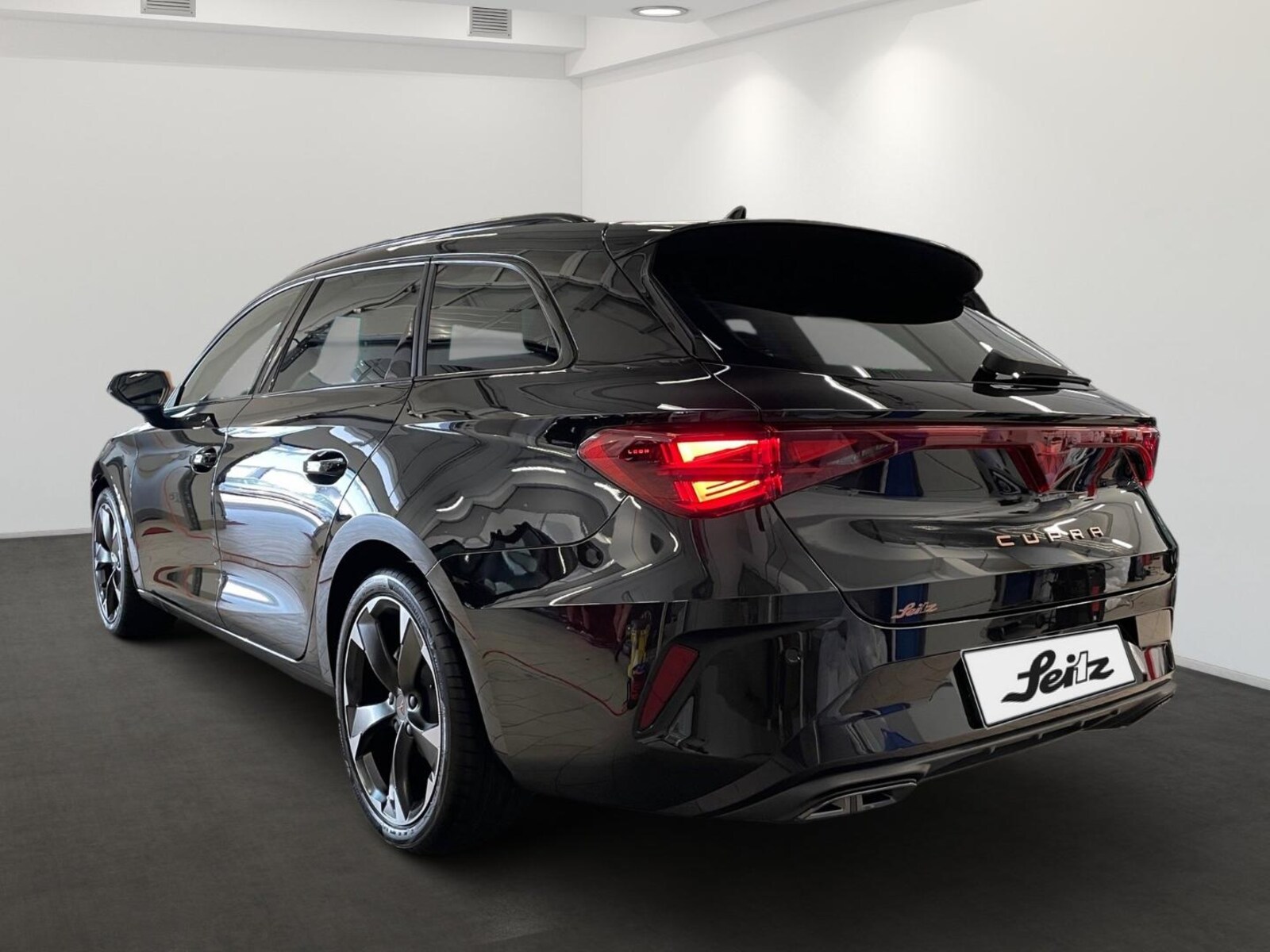CUPRA Leon Sportstourer – Bild 4