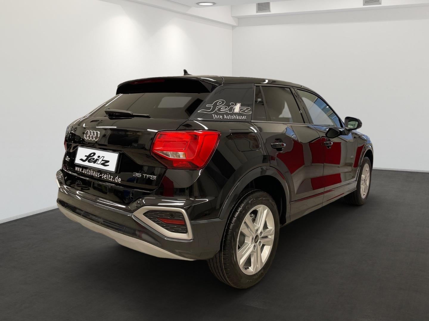 Bild über Audi Q2 advanced 35 TFSI S tronic - für weitere Informationen kontaktieren Sie den Audi Partner
