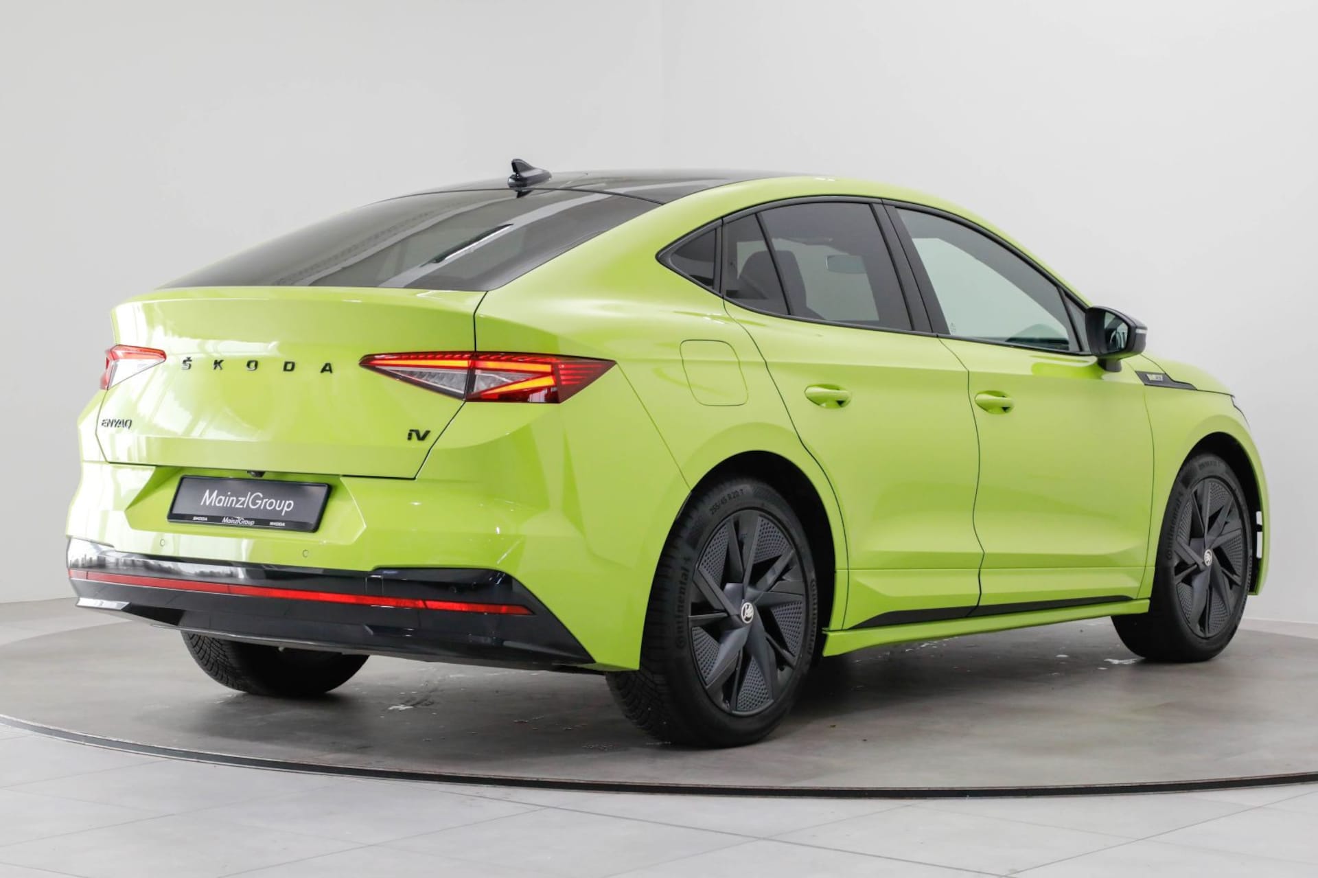 Skoda Enyaq Coupé RS