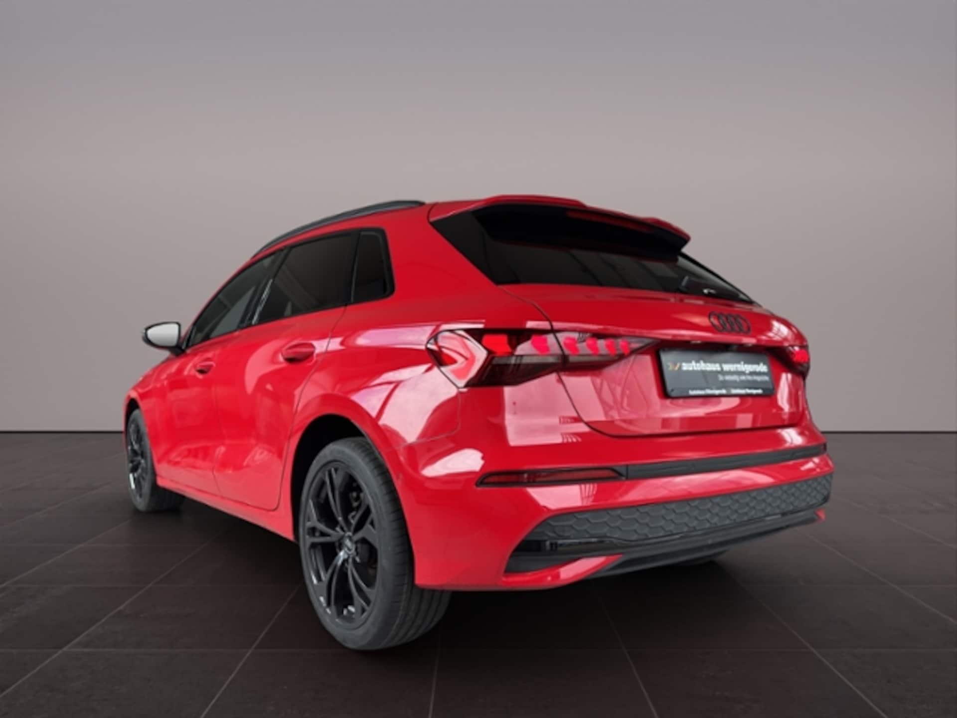 Audi A3 Sportback Advanced