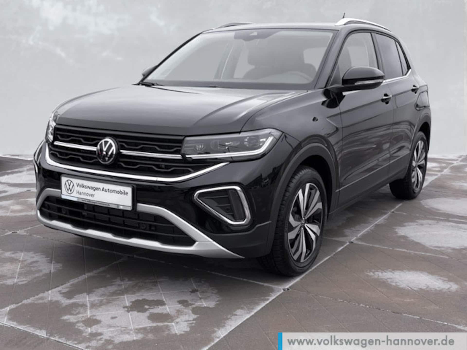 Volkswagen T-Cross Style