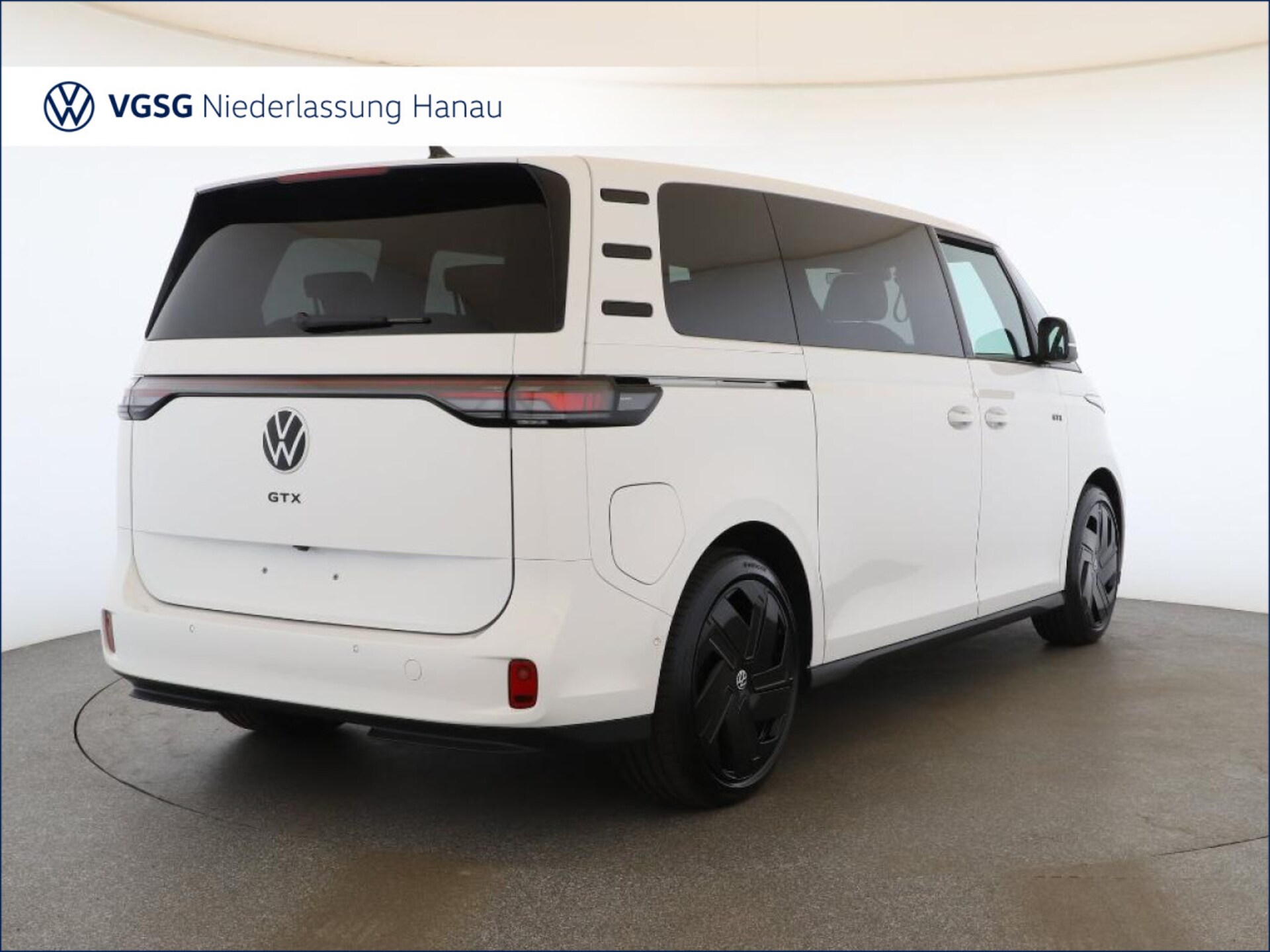 Volkswagen ID. Buzz GTX