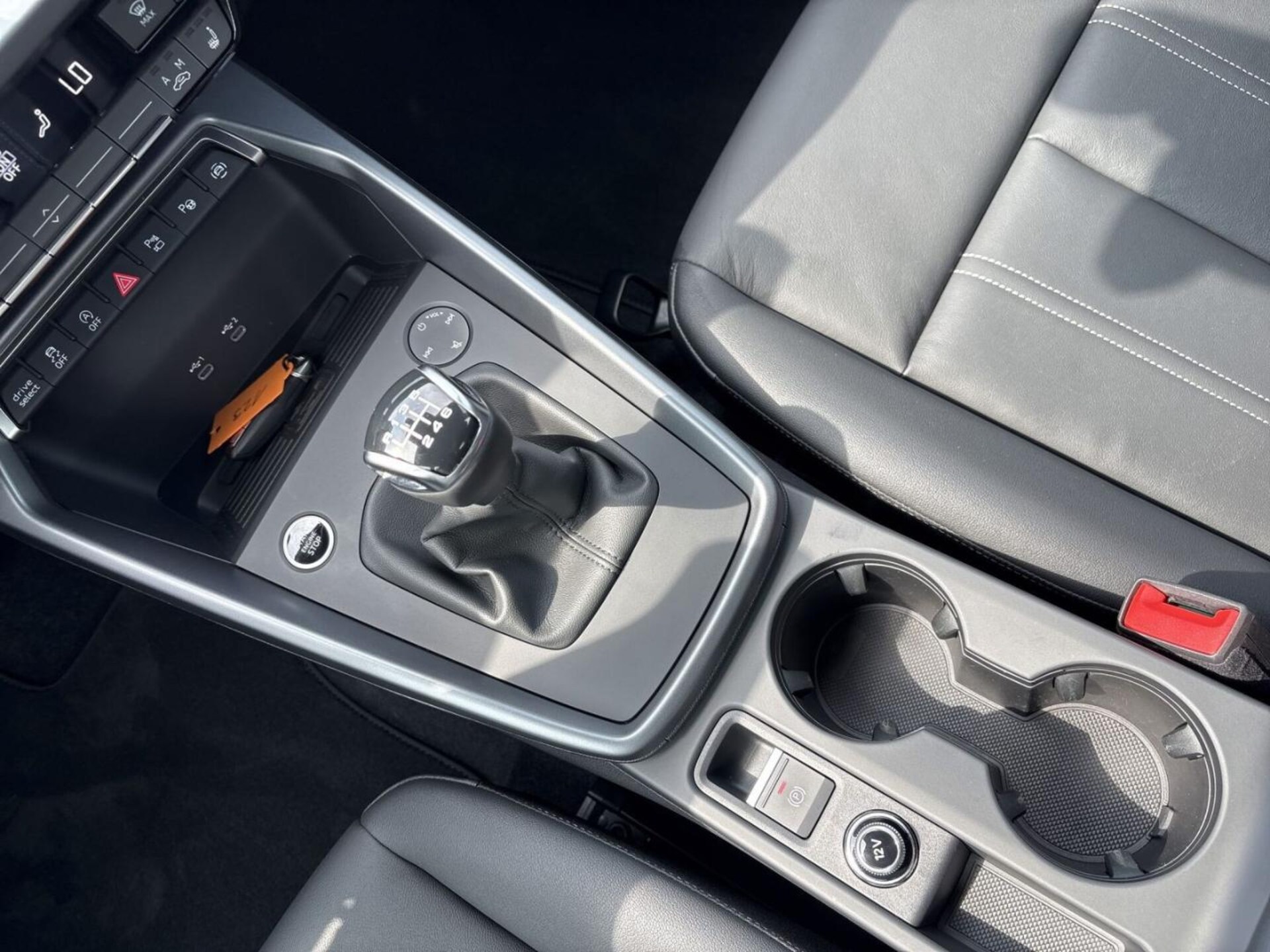 Audi A3 allstreet