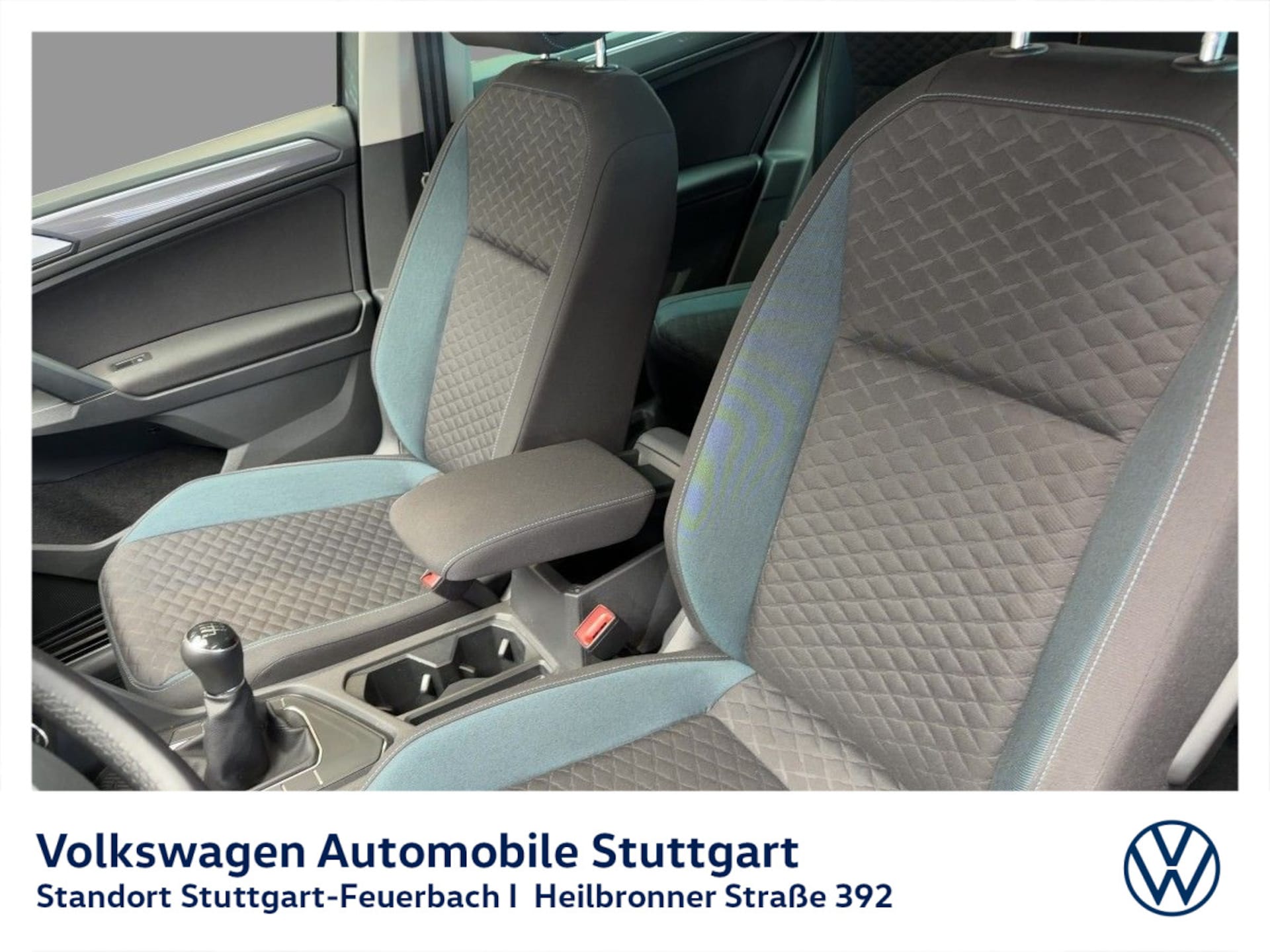 Volkswagen Tiguan IQ.DRIVE