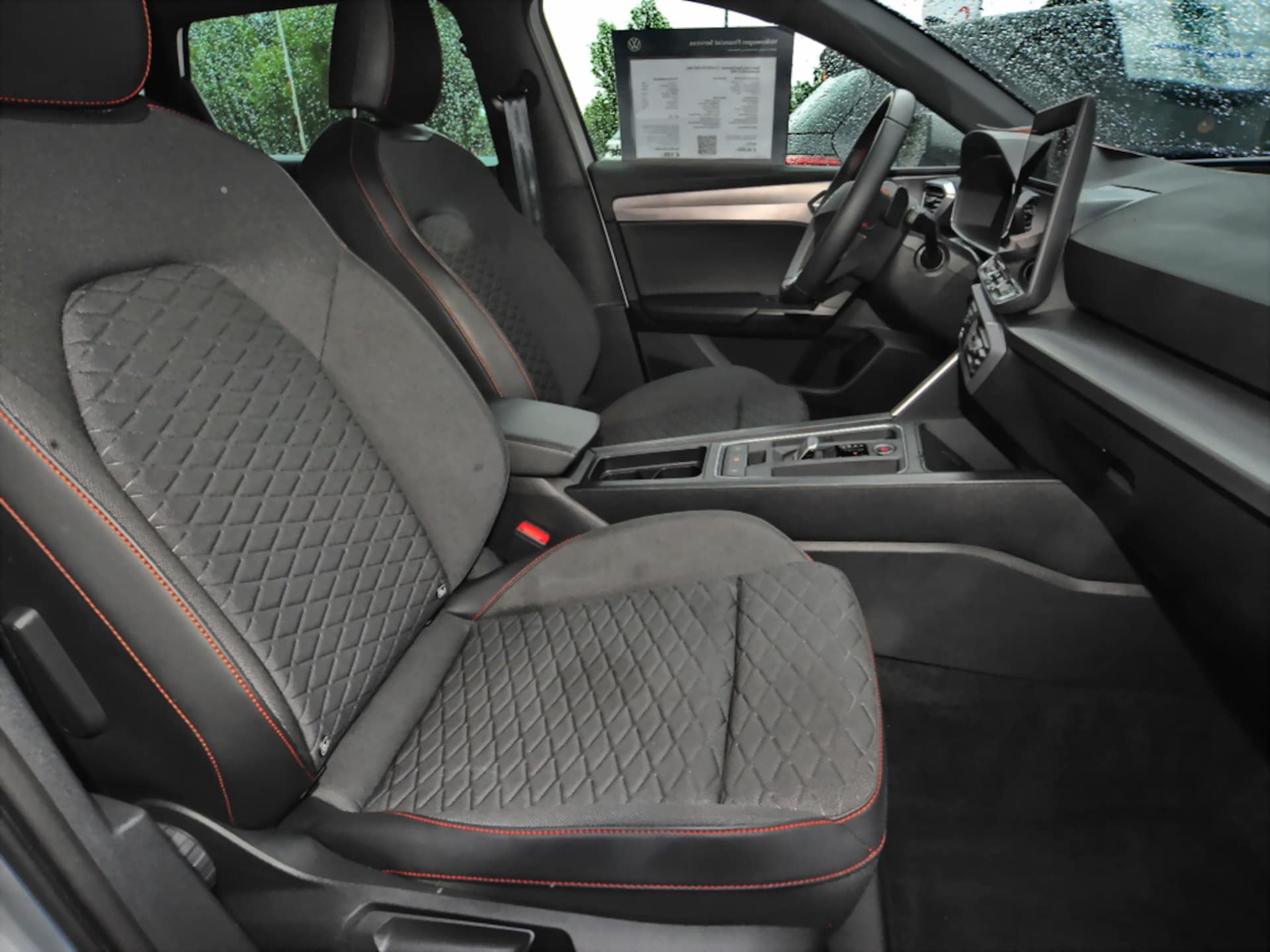 SEAT Leon Sportstourer FR