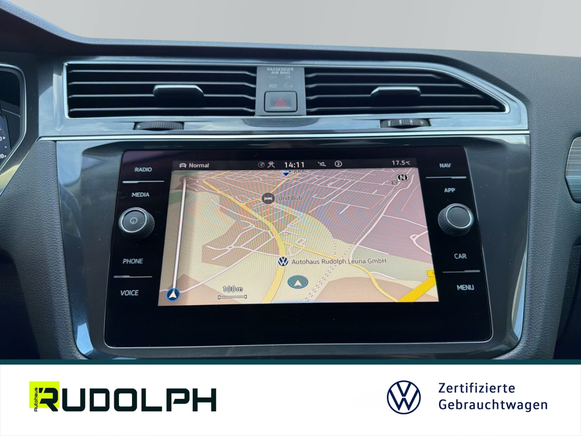 Volkswagen Tiguan Allspace Life