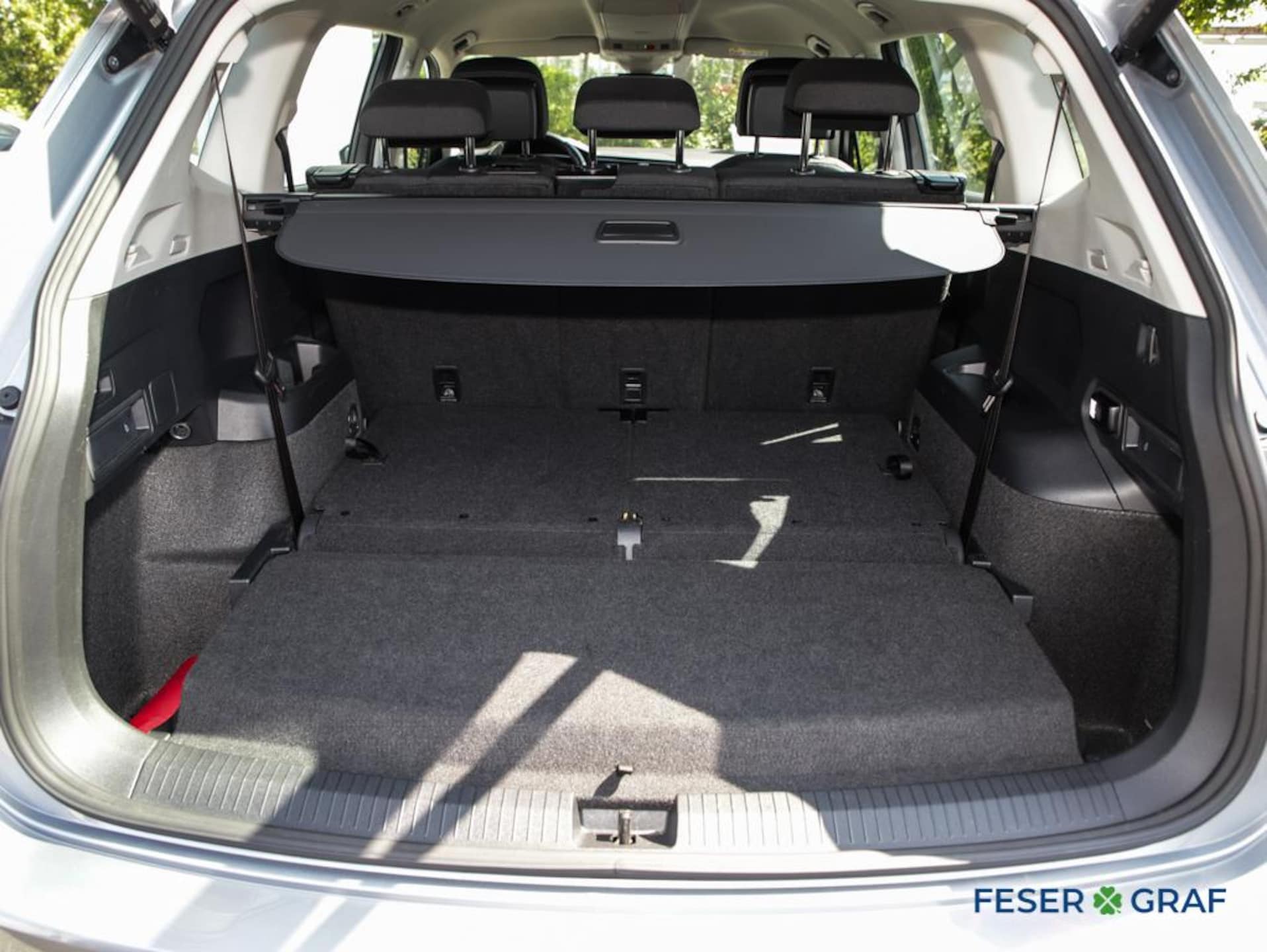Volkswagen Tiguan Allspace Life