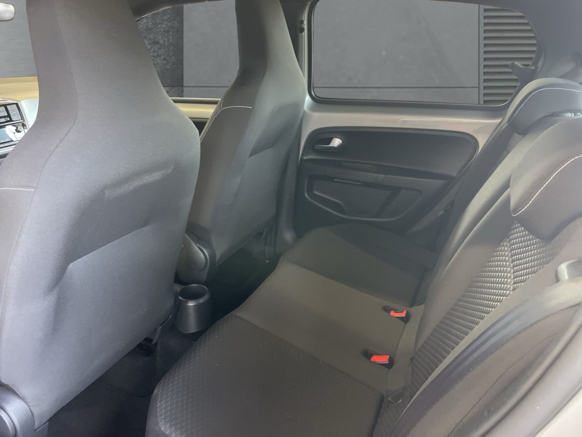 Volkswagen up! ACTIVE