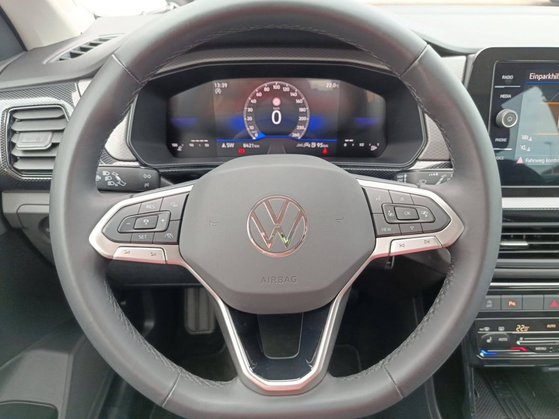 Volkswagen T-Cross Life