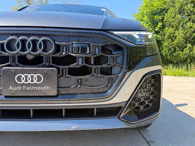 2026 Audi SQ8