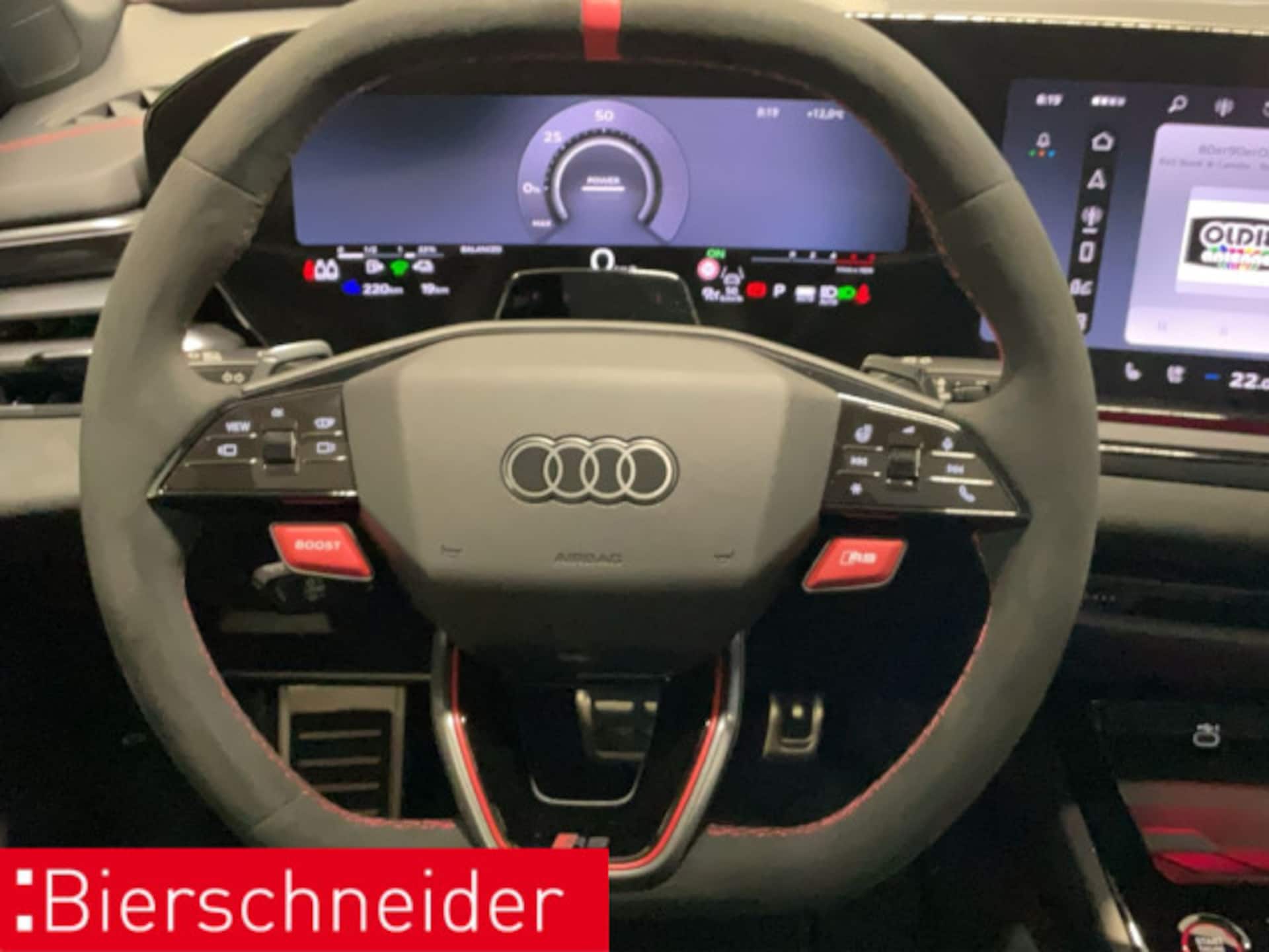 Audi RS 5 Limousine