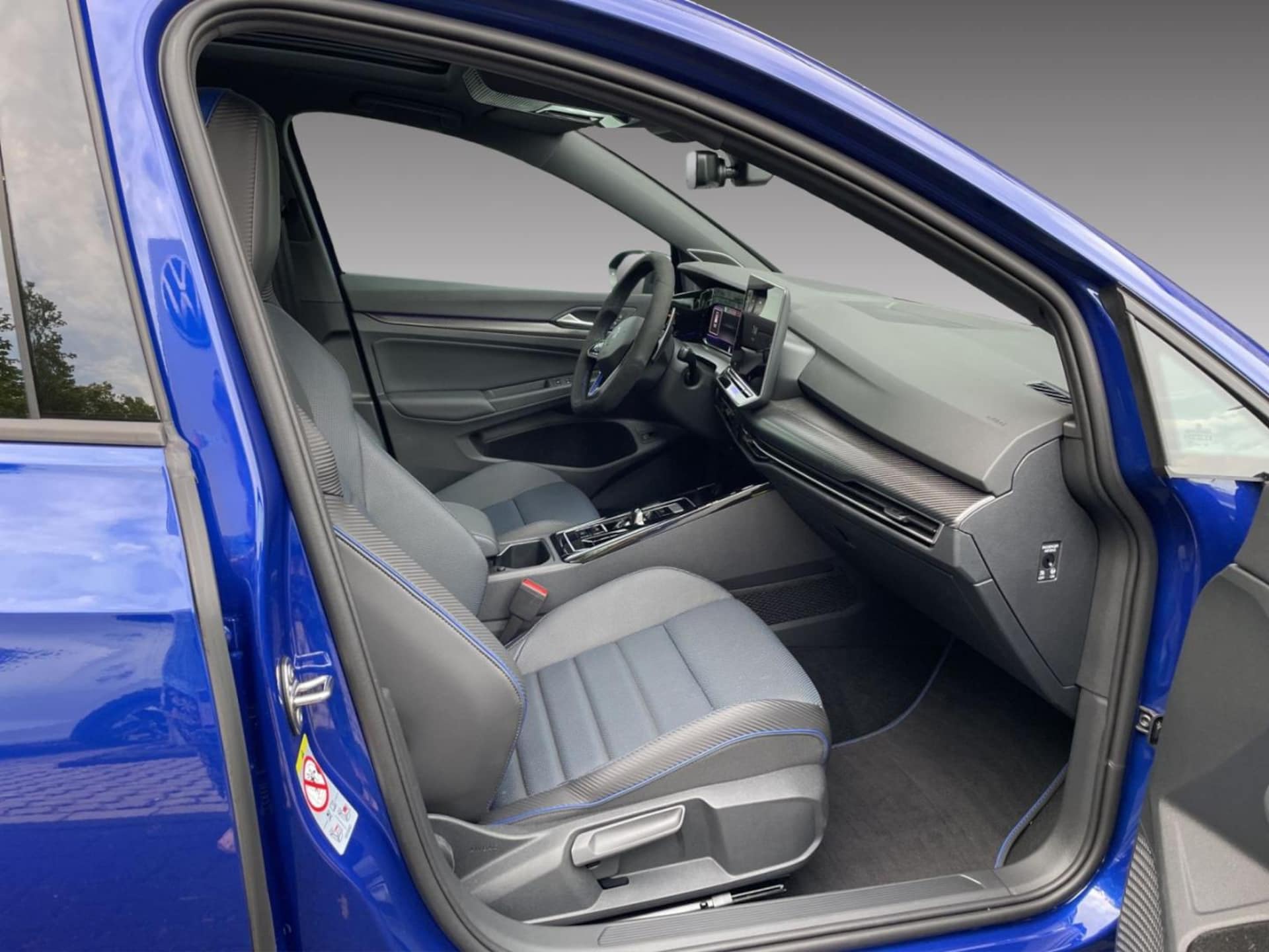 Volkswagen Golf Variant R