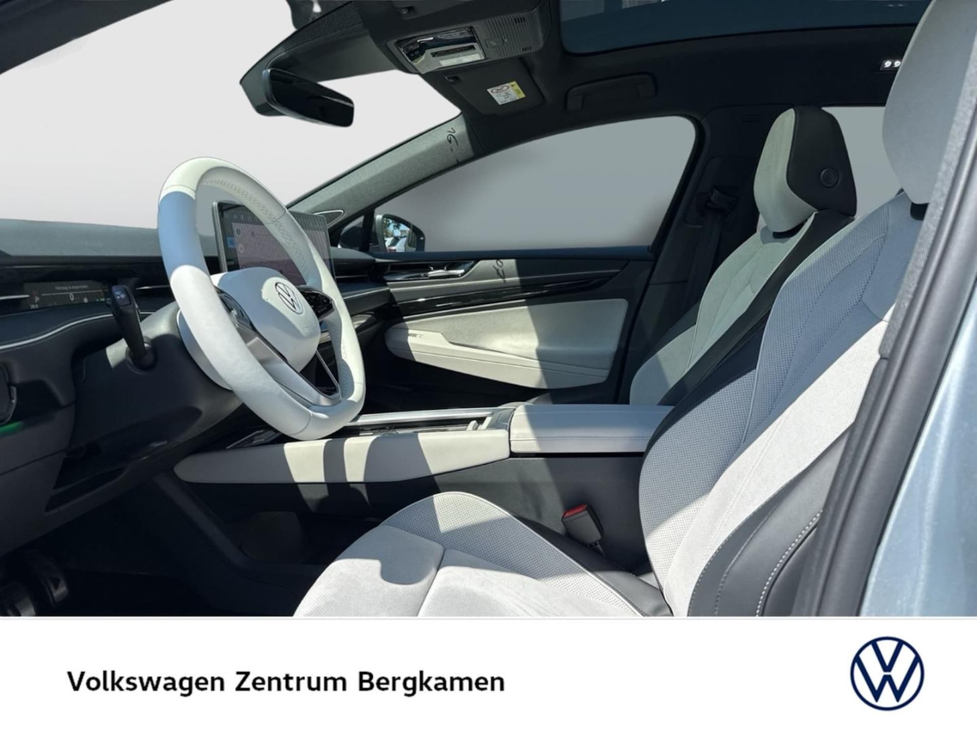 Volkswagen ID.7 Pro S