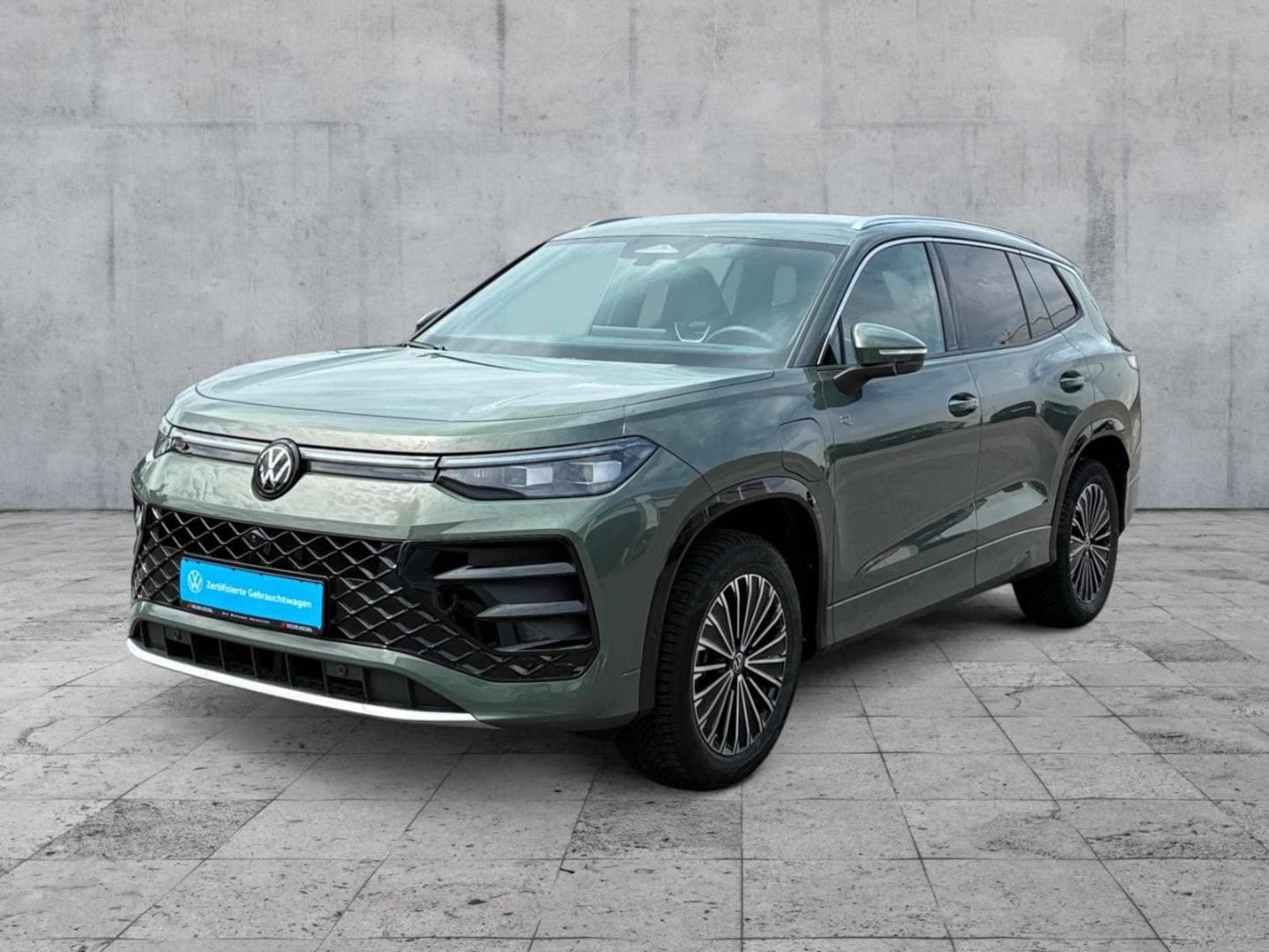 Volkswagen Tayron R-Line