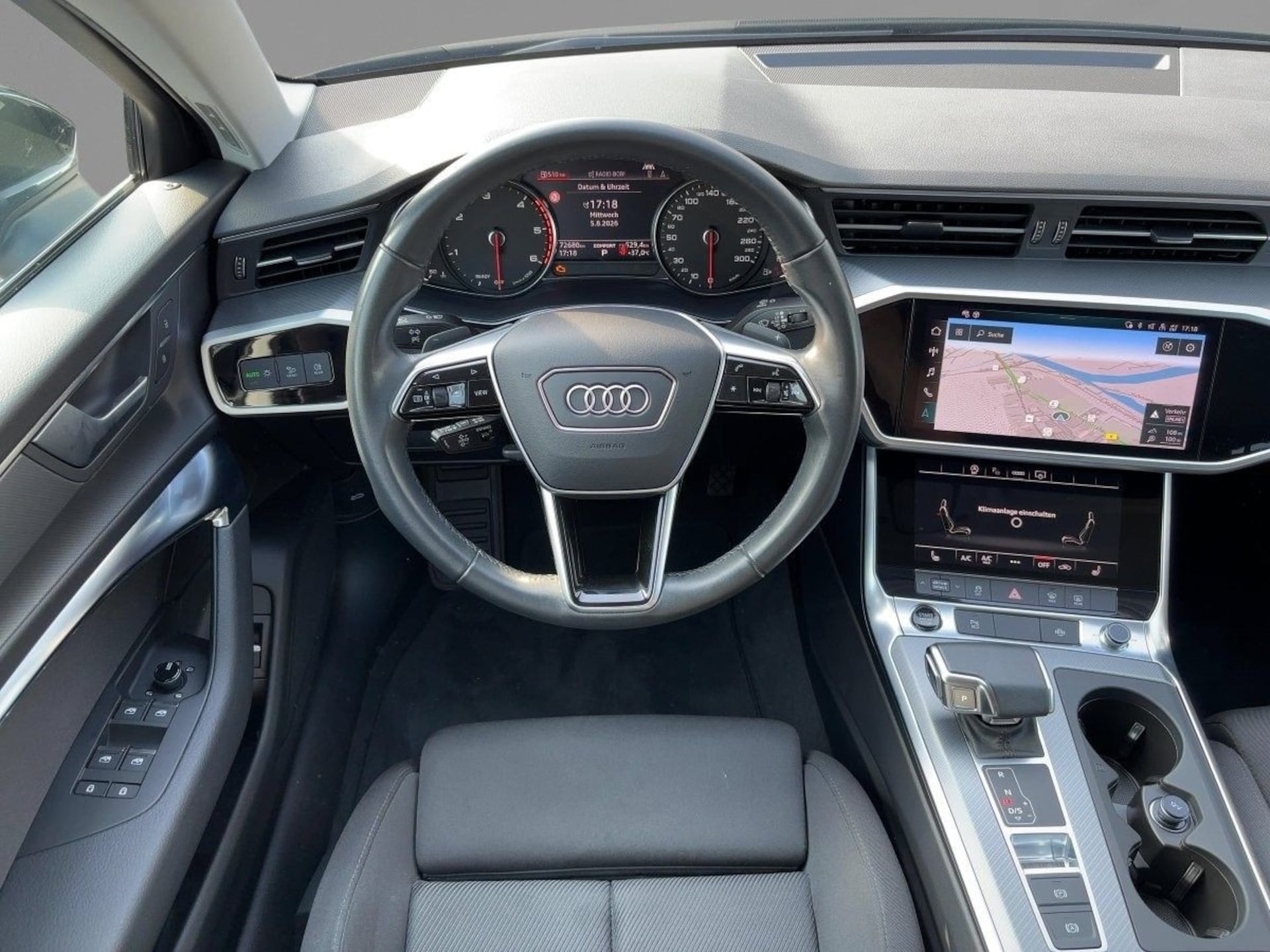 Audi A6 Avant Sport