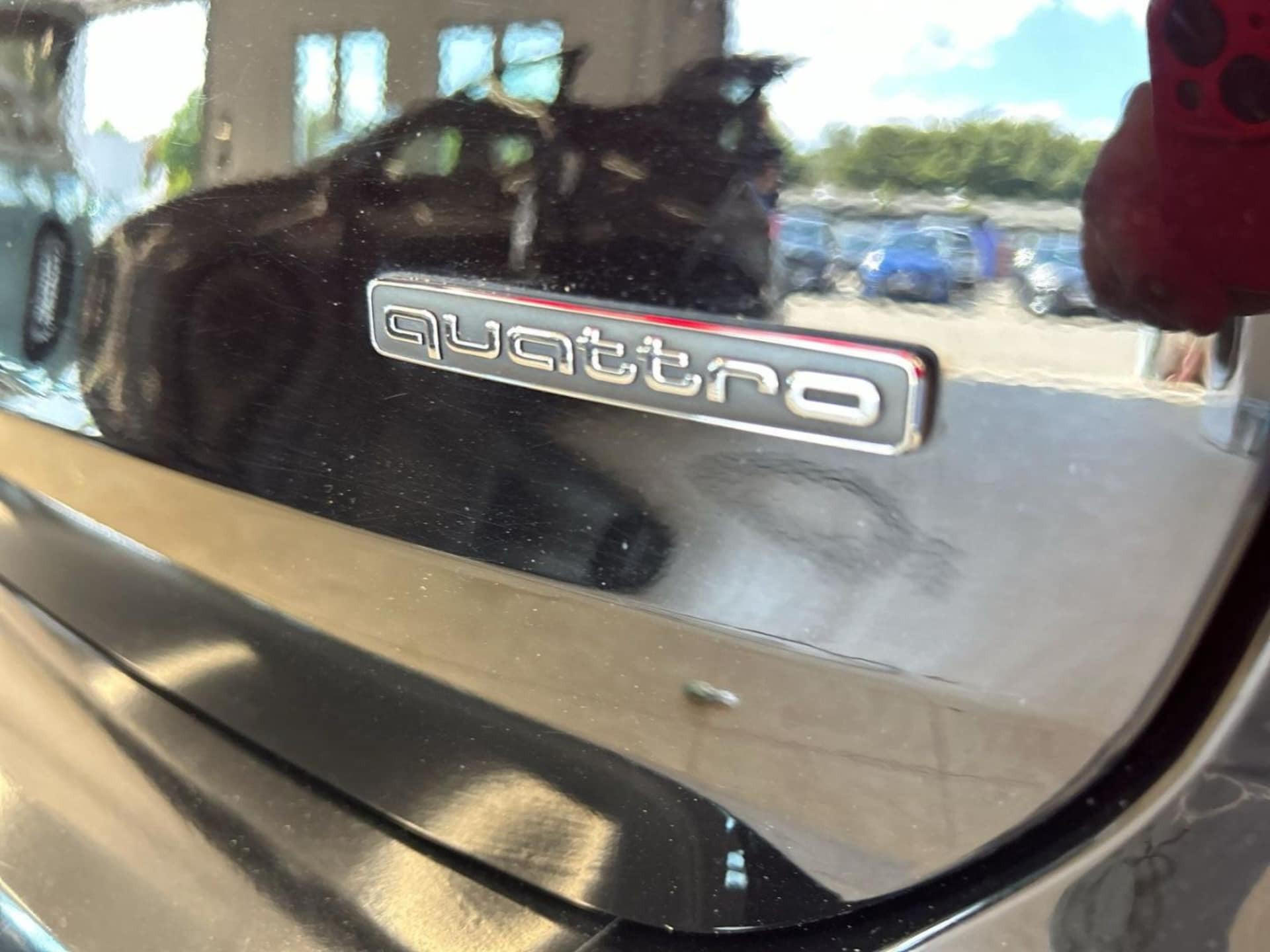 Audi A6 Avant Sport