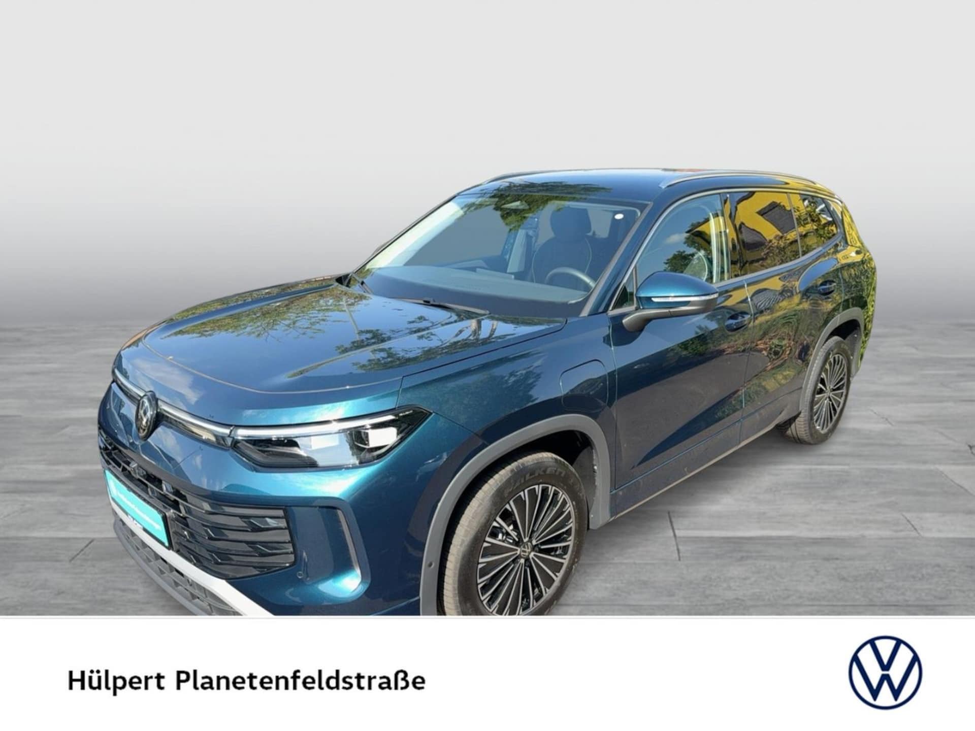 Volkswagen Tayron Elegance