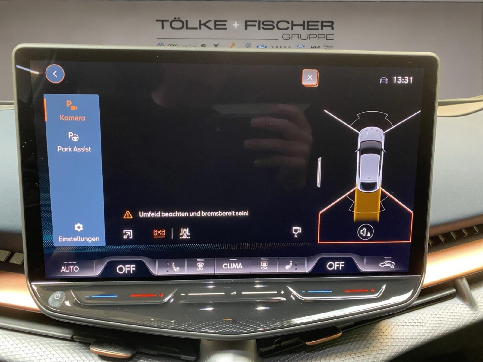CUPRA Tavascan – Bild 13