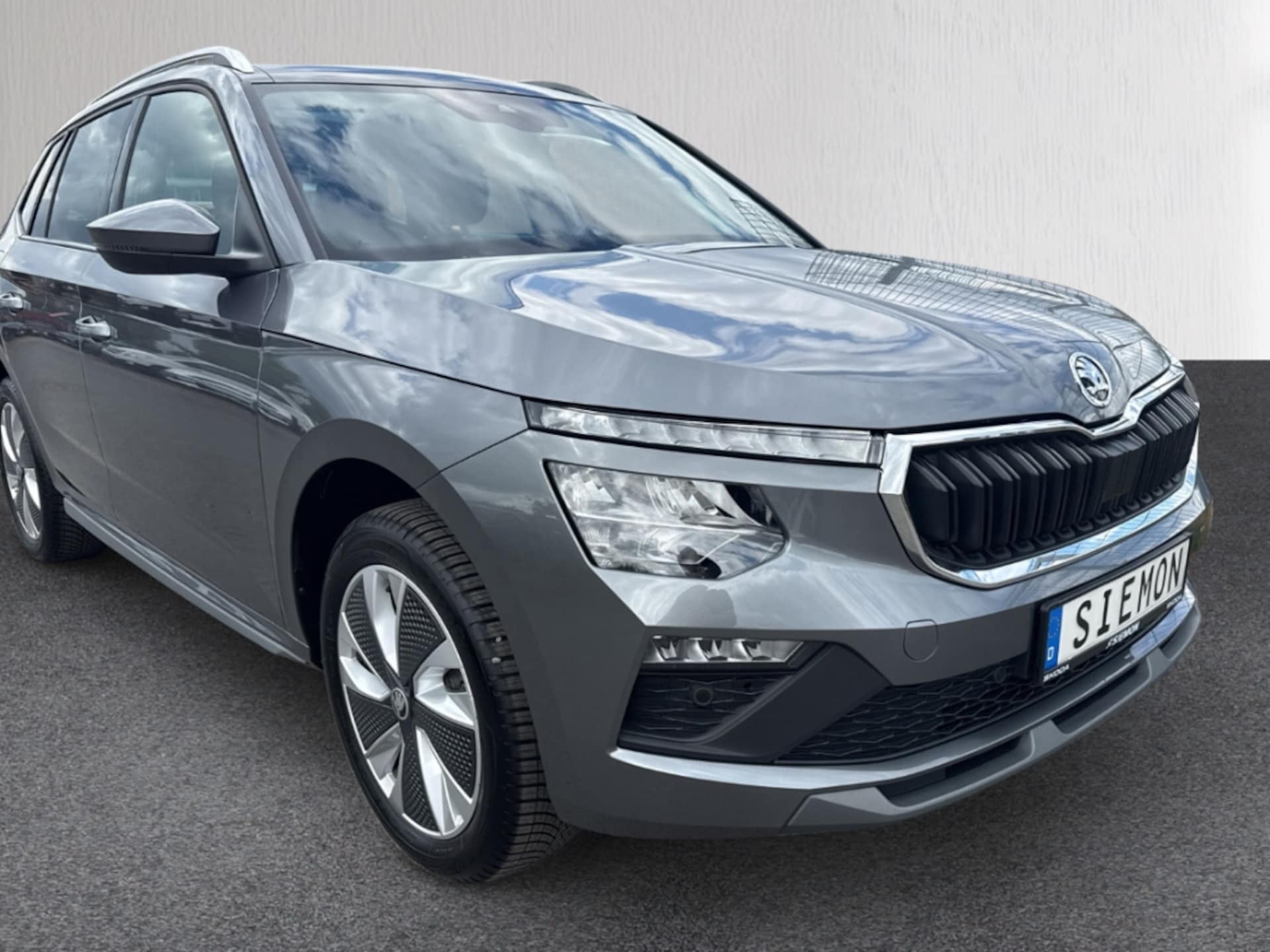 Skoda Kamiq 130 Jahre Premium