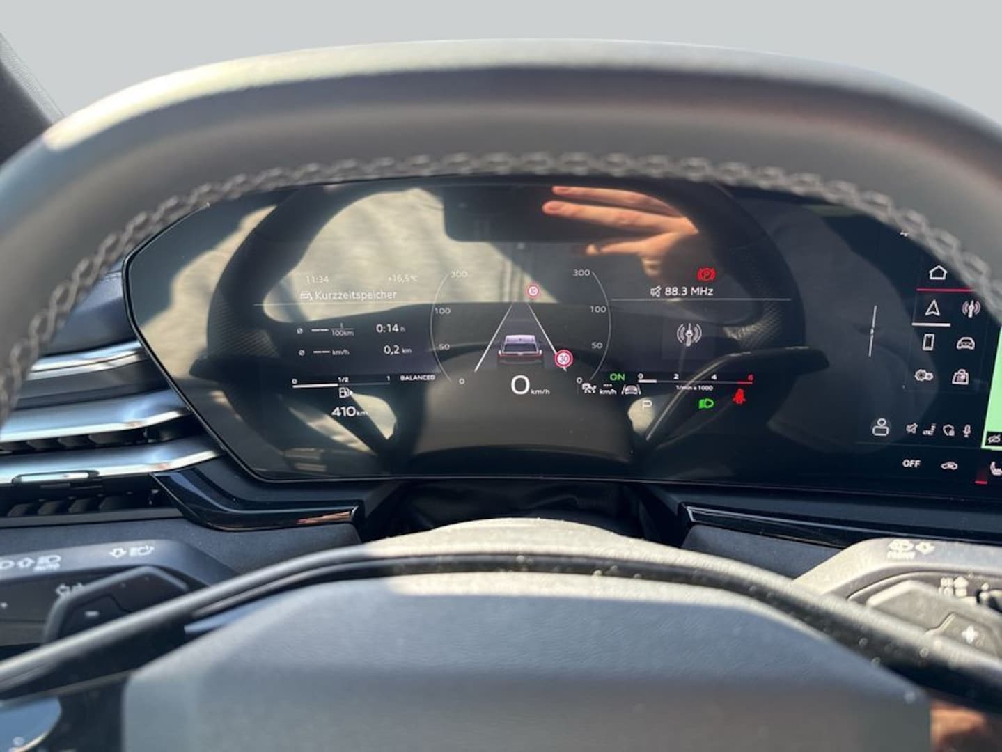 Bild über Audi A5 Avant TDI 150 kW S tronic - für weitere Informationen kontaktieren Sie den Audi Partner