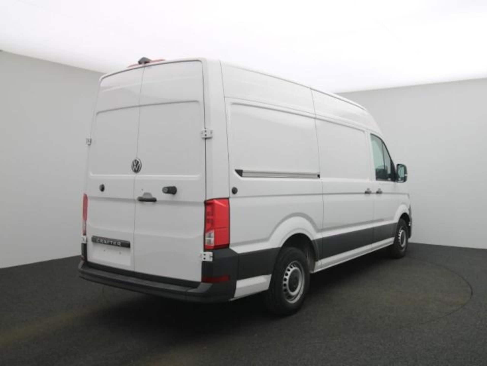Volkswagen Crafter Kasten mittlerer Radstand