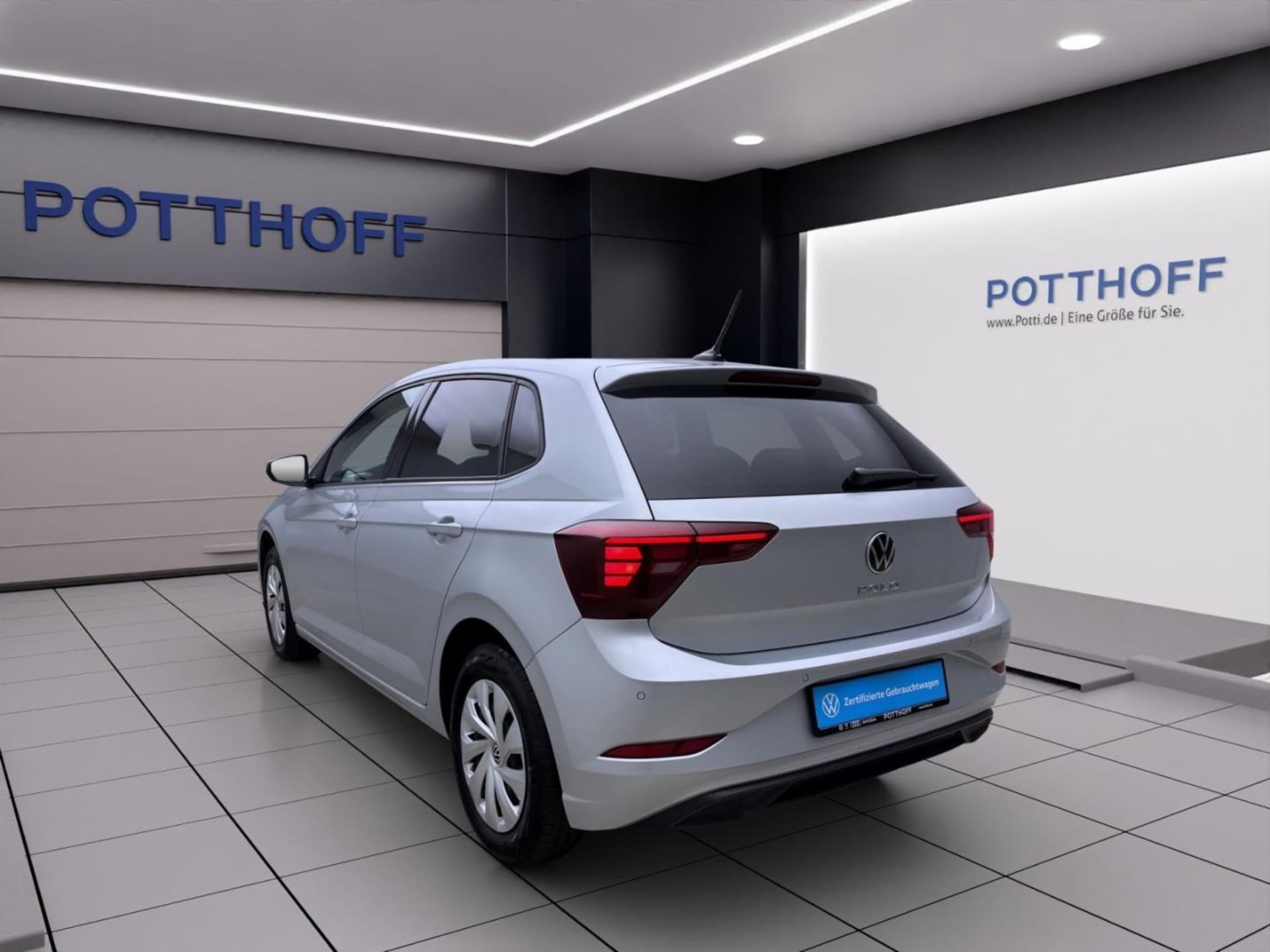 Volkswagen Polo Life