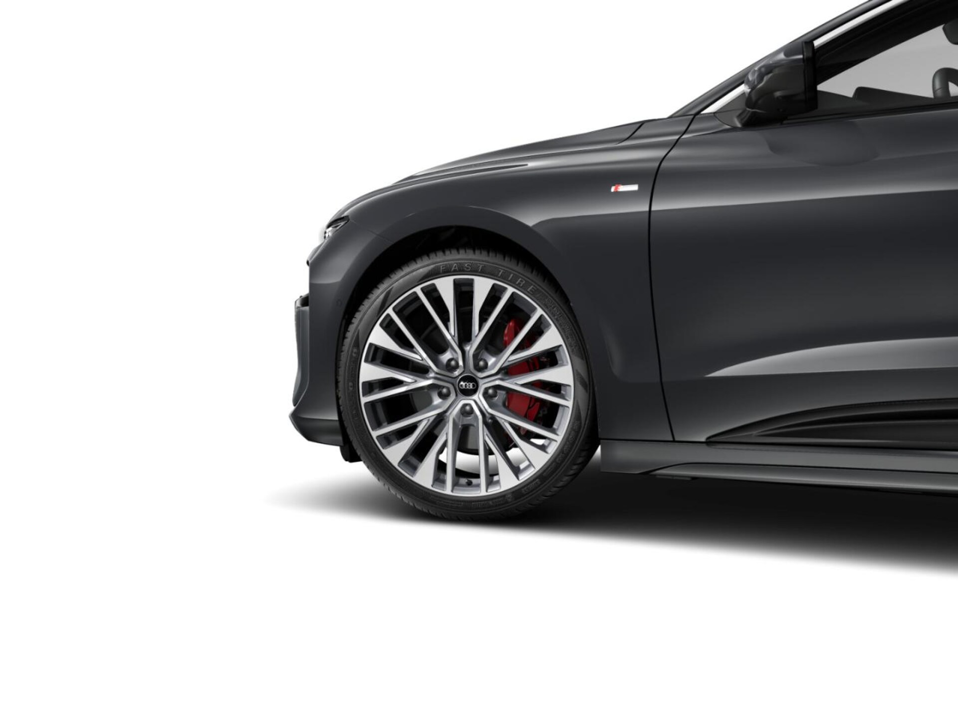 Audi A6 Avant e-tron