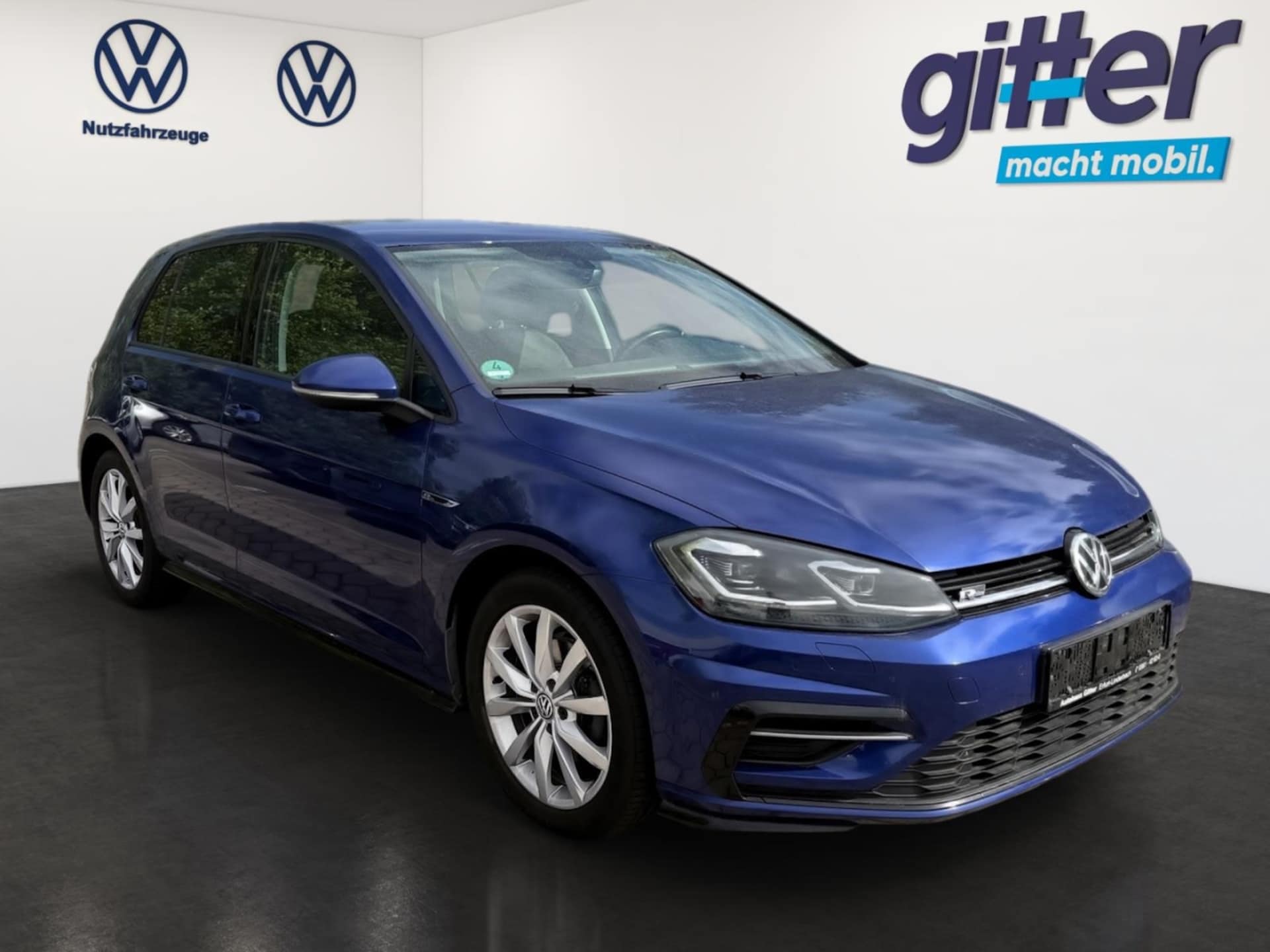 Volkswagen Golf Highline