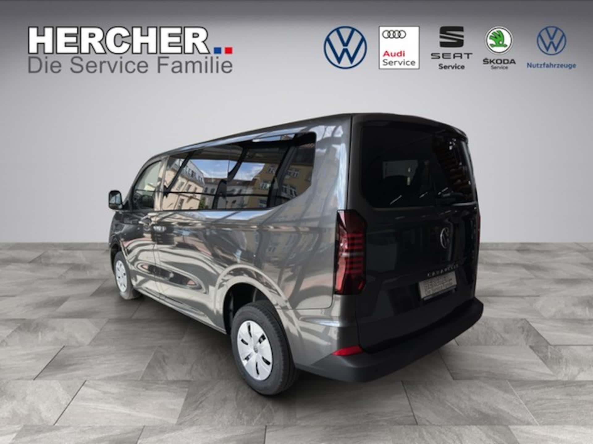 Volkswagen Caravelle Basis-Modell
