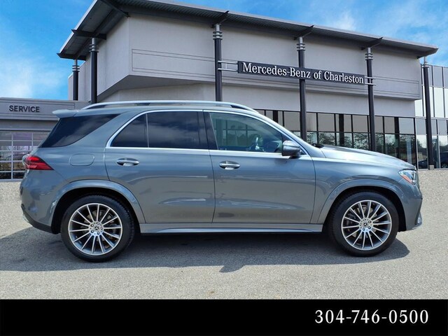 2024 Mercedes-Benz GLE 350
