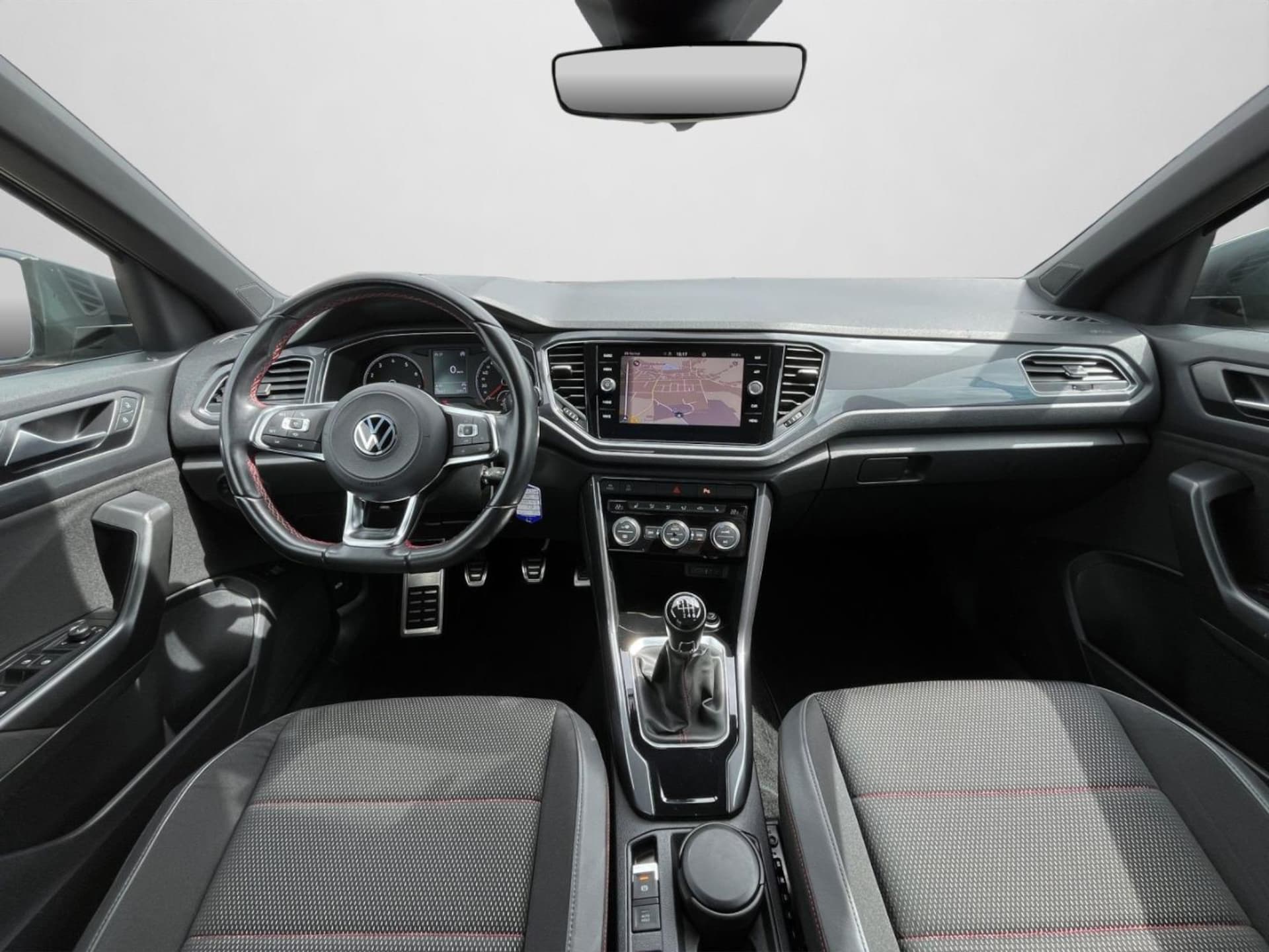 Volkswagen T-Roc Sport
