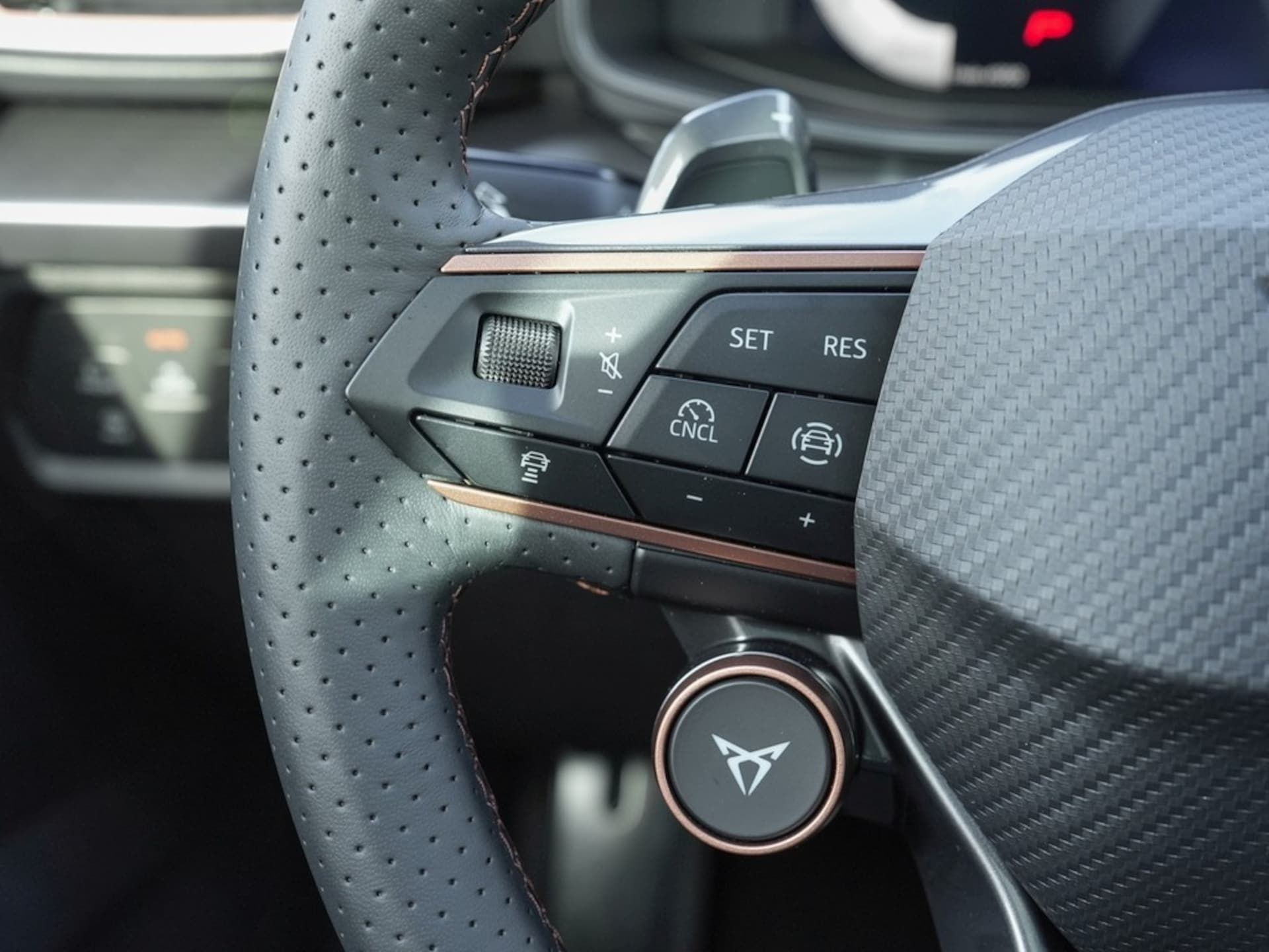 CUPRA Formentor VZ