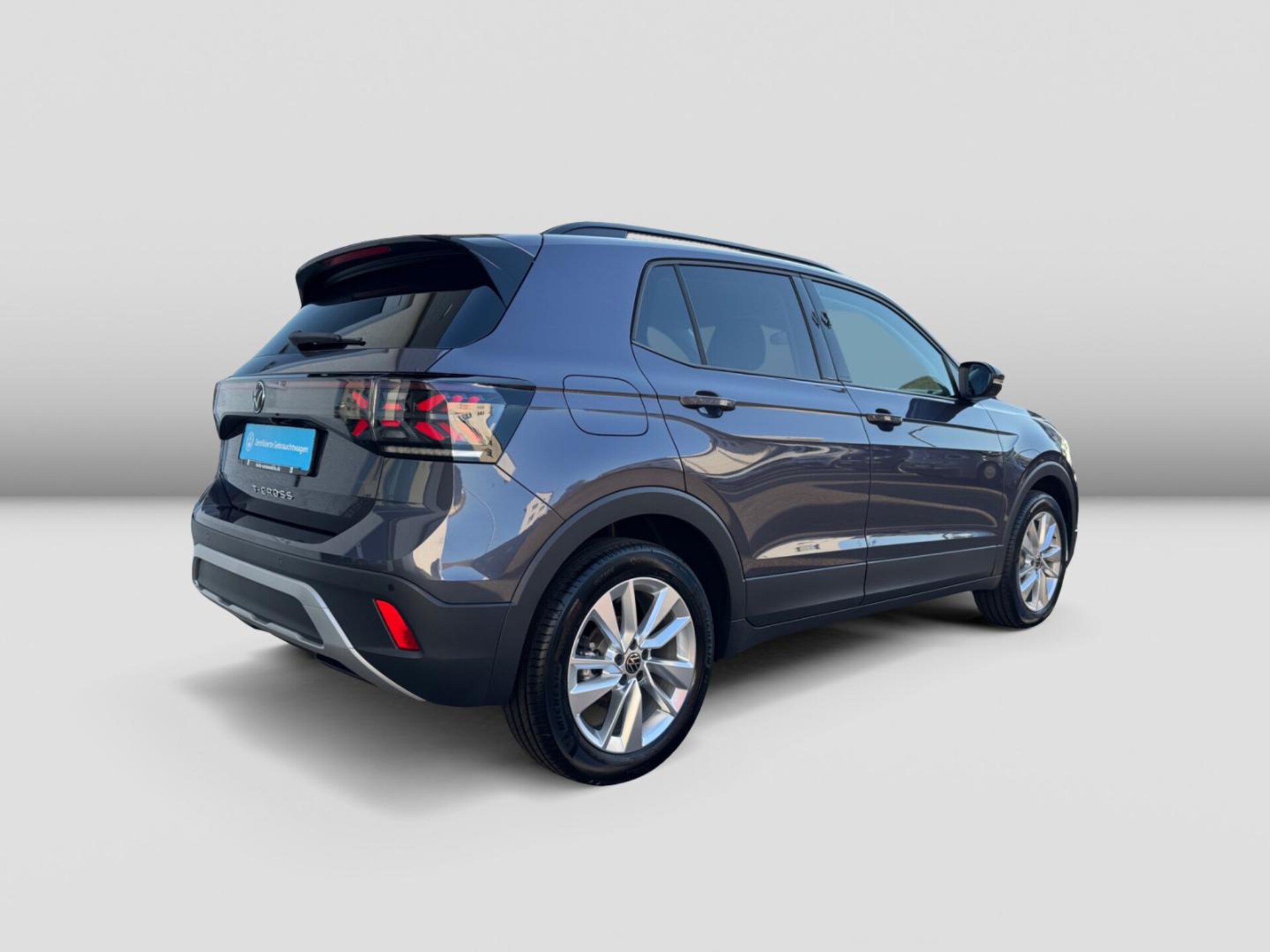 Volkswagen T-Cross Life
