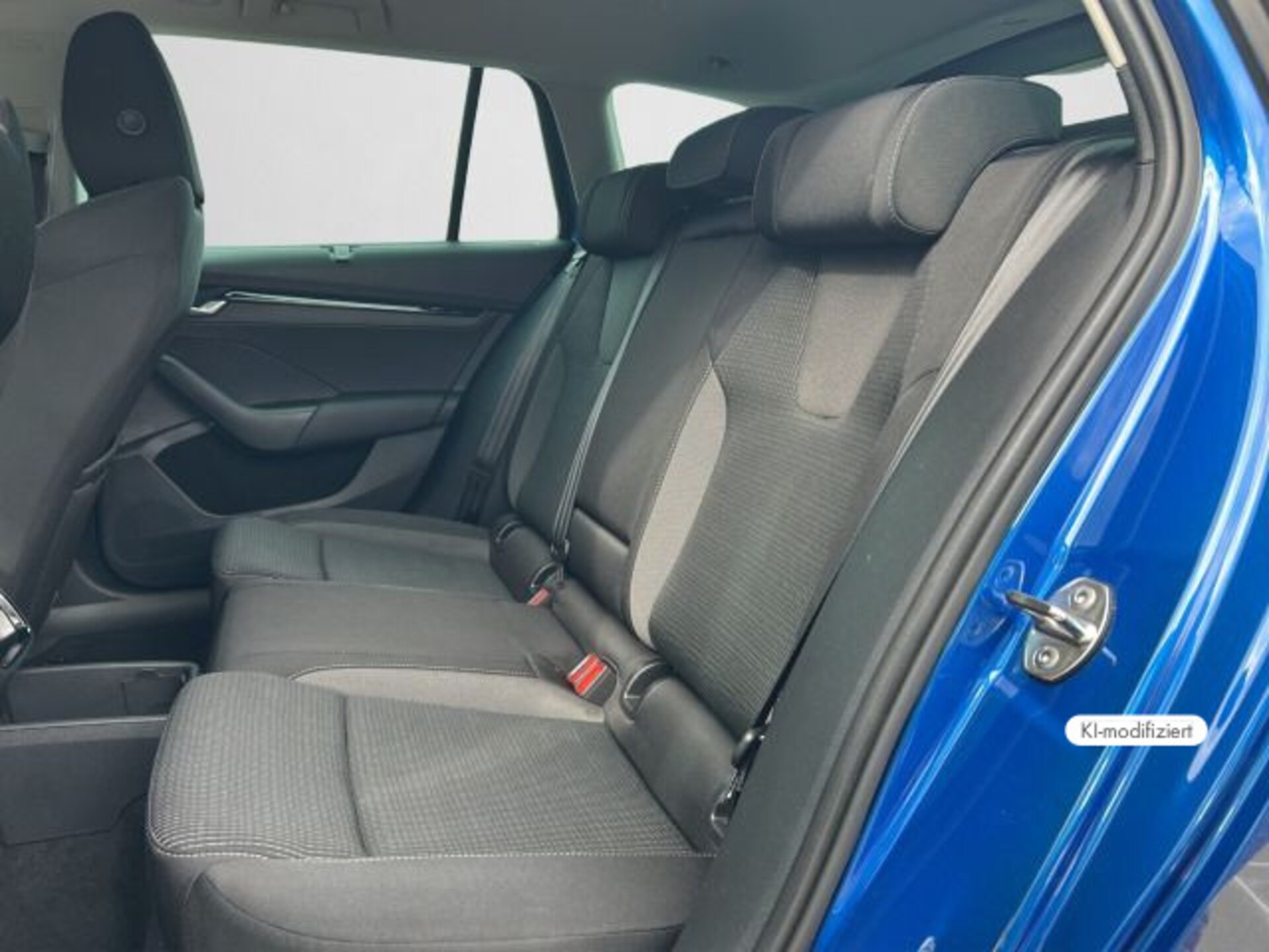 Skoda Octavia Combi Selection