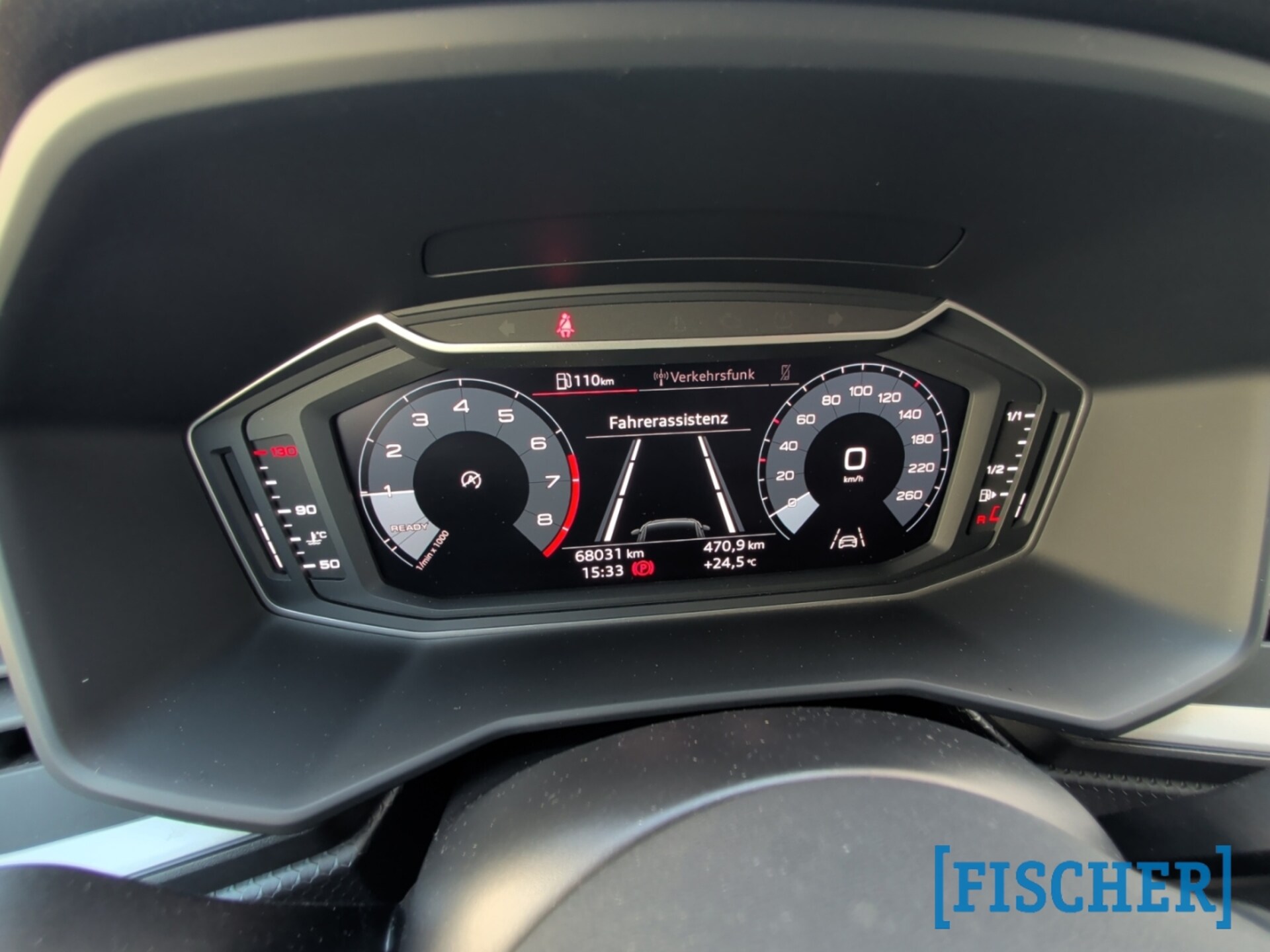 Audi A1 Sportback Advanced