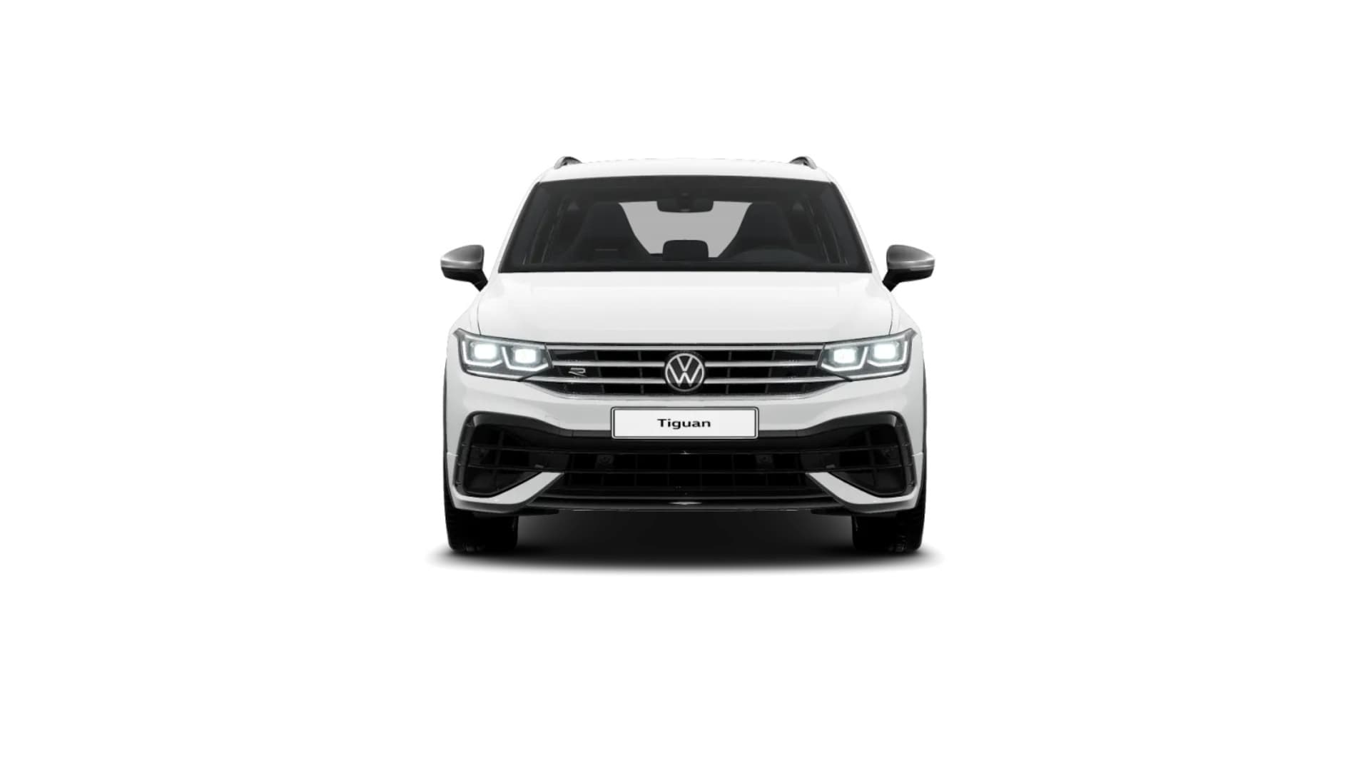 Volkswagen Tiguan R