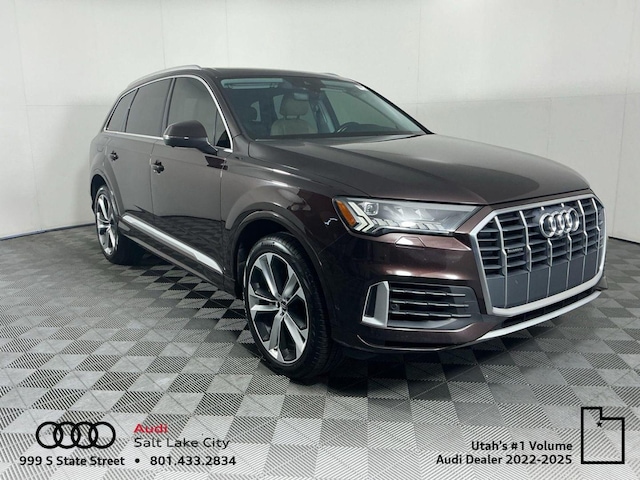 Photo of 2020 Audi Q7 