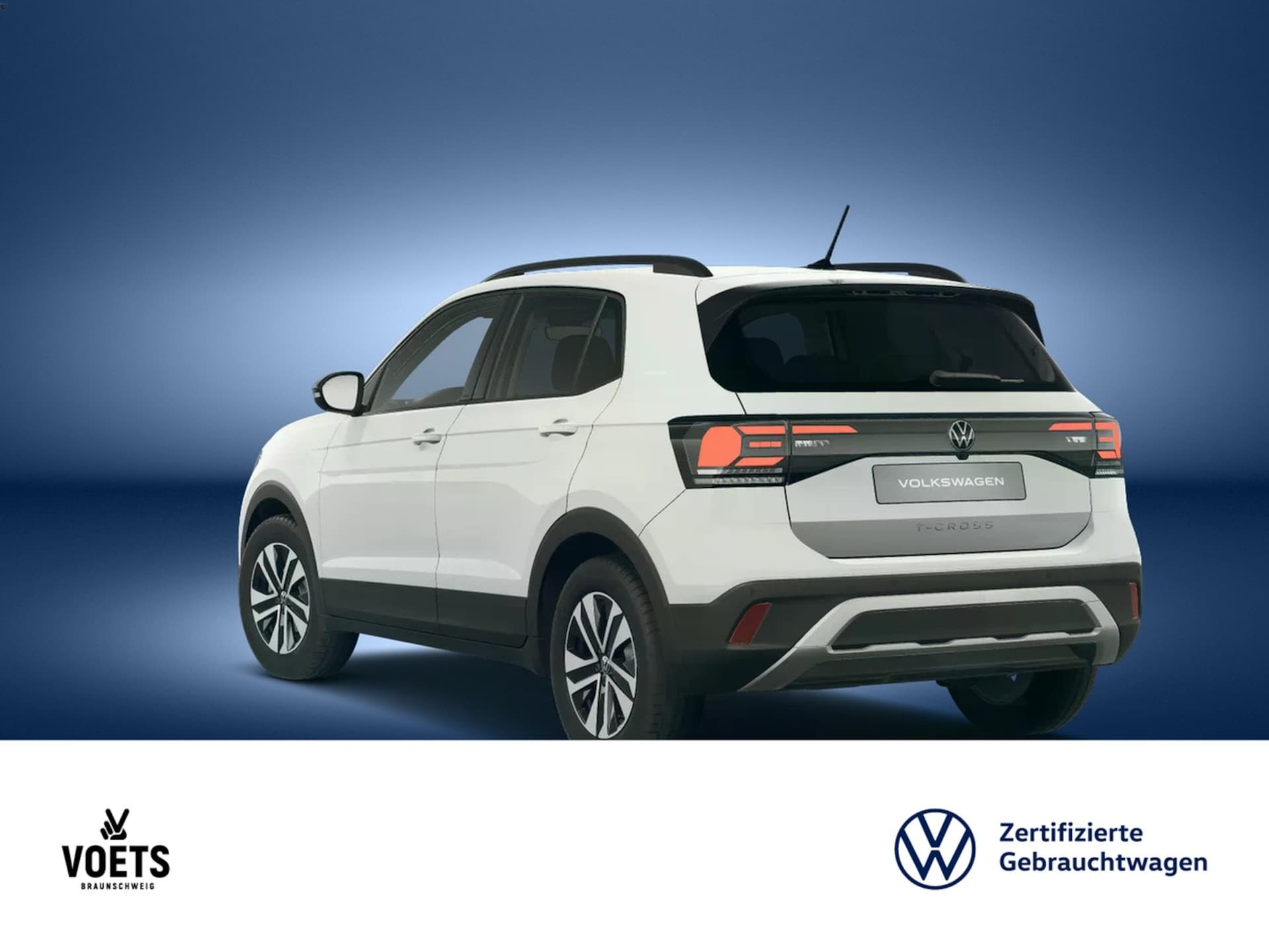 Volkswagen T-Cross ENERGY