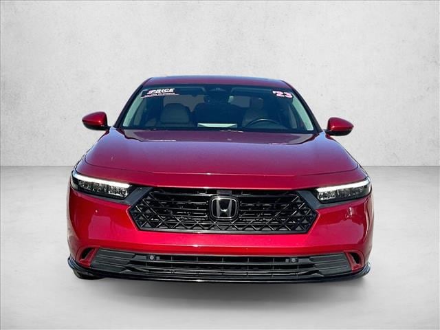 2023 Honda Accord Hybrid