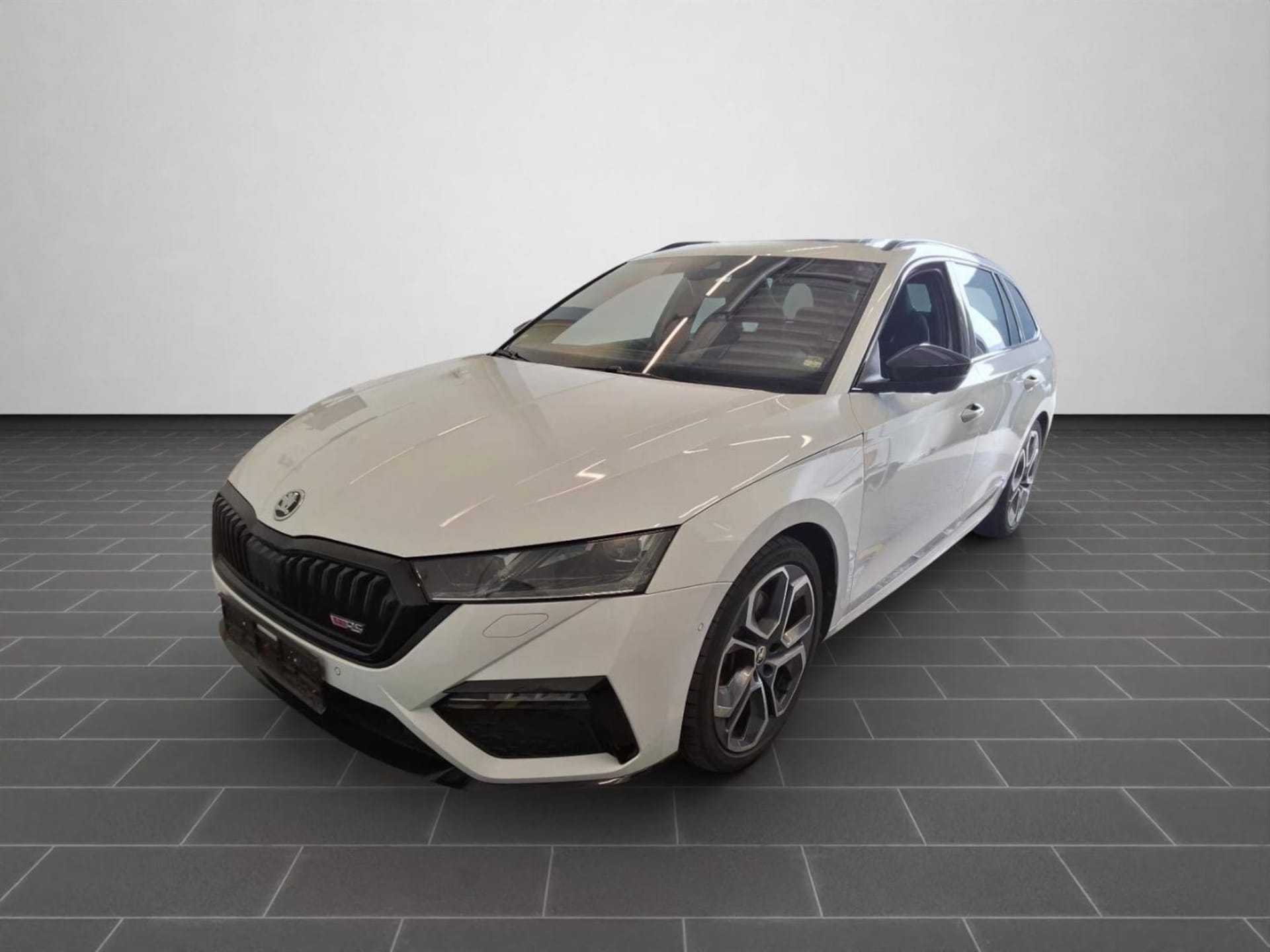 Skoda Octavia Combi RS